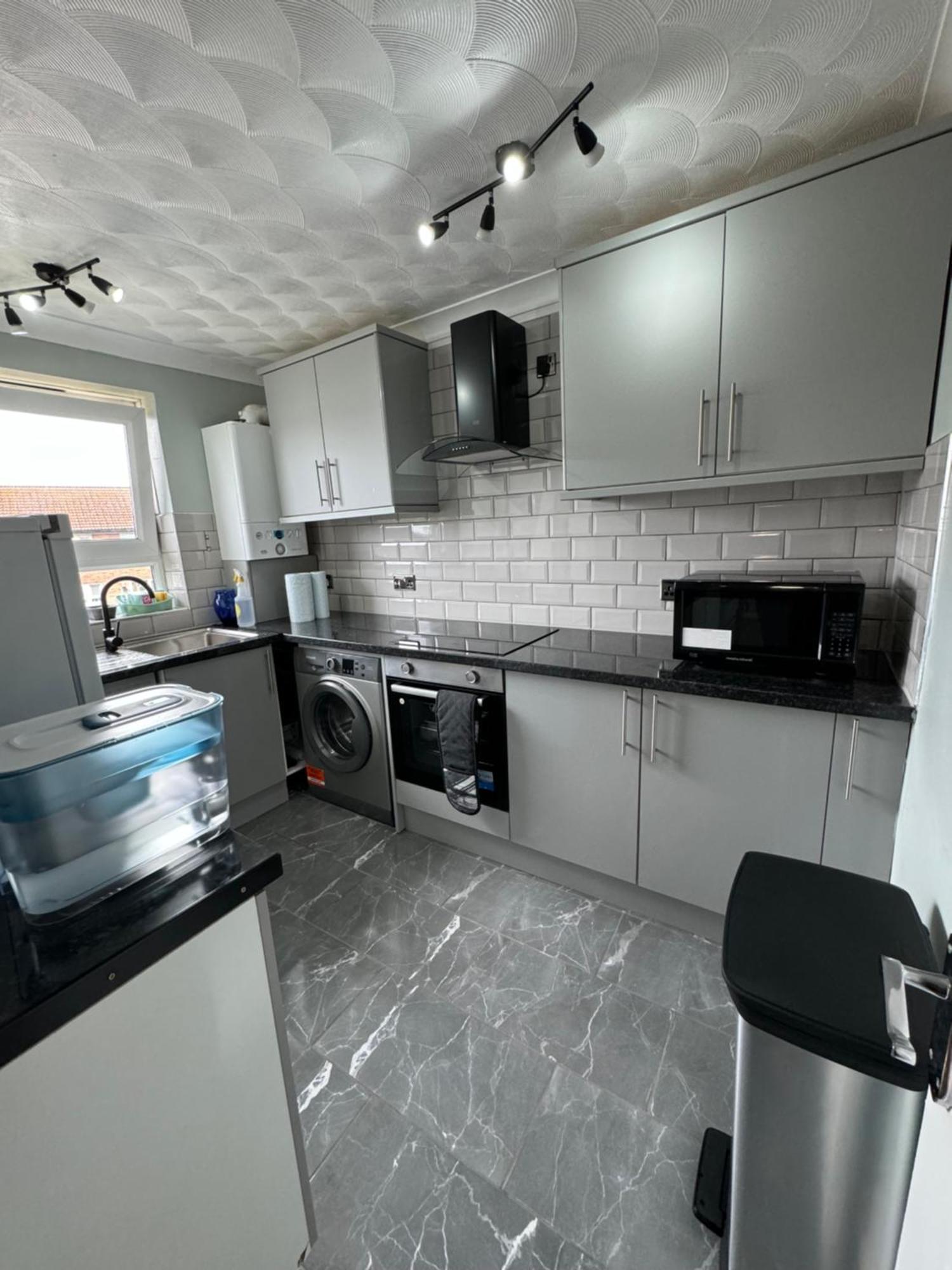 Apartment East Flat London