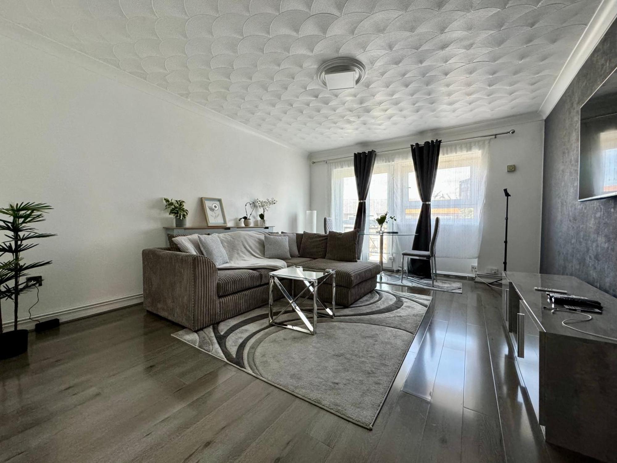 East Flat Apartment London