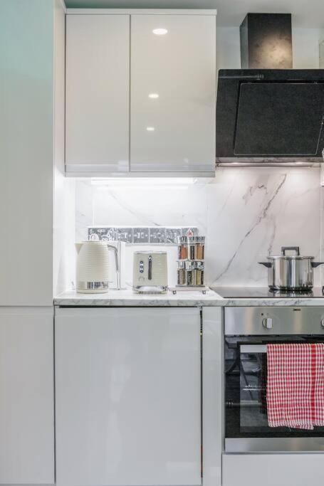 Lovely 2-bedroom With Balcony And Park View London