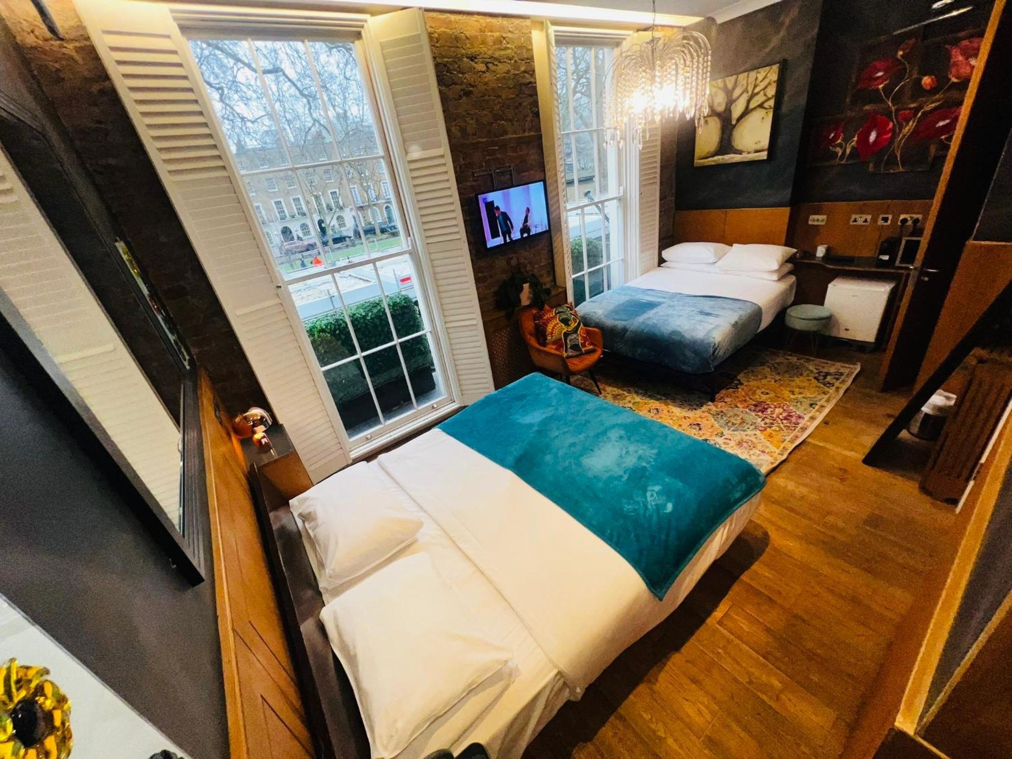 The Melville By Rokxy- Kings Cross 3* London