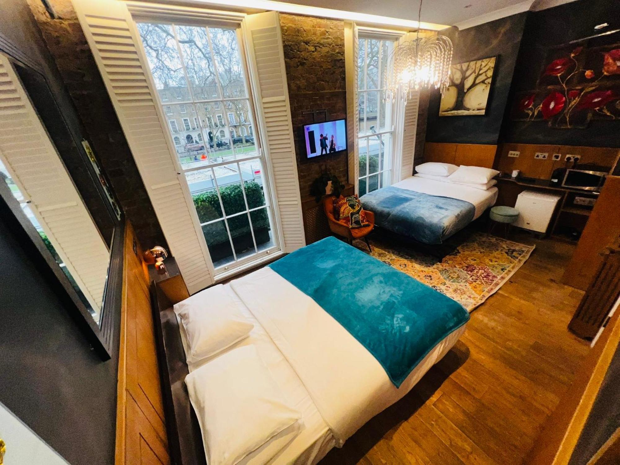 The Melville By Rokxy- Kings Cross London