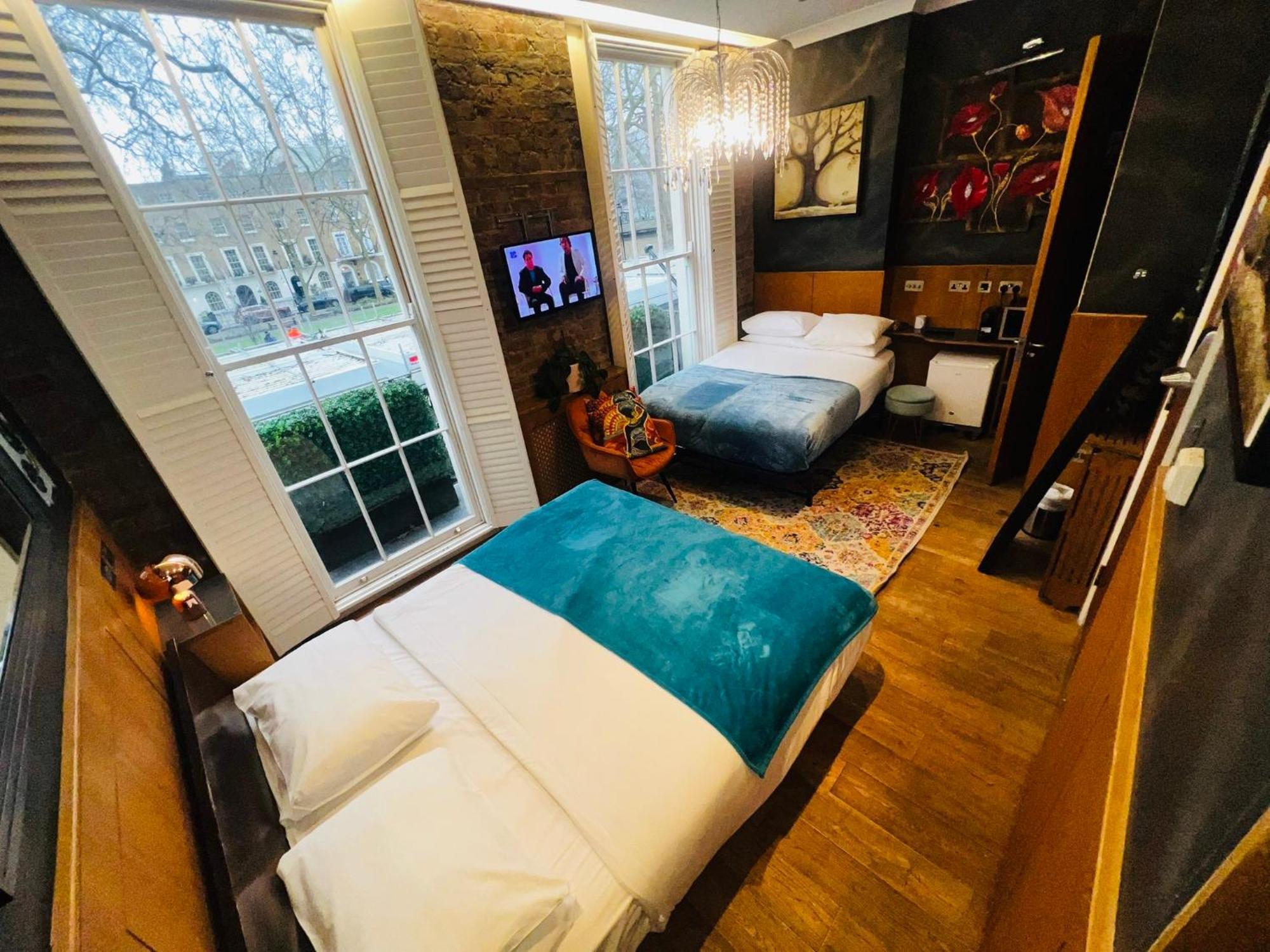 Hotel The Melville By Rokxy- Kings Cross