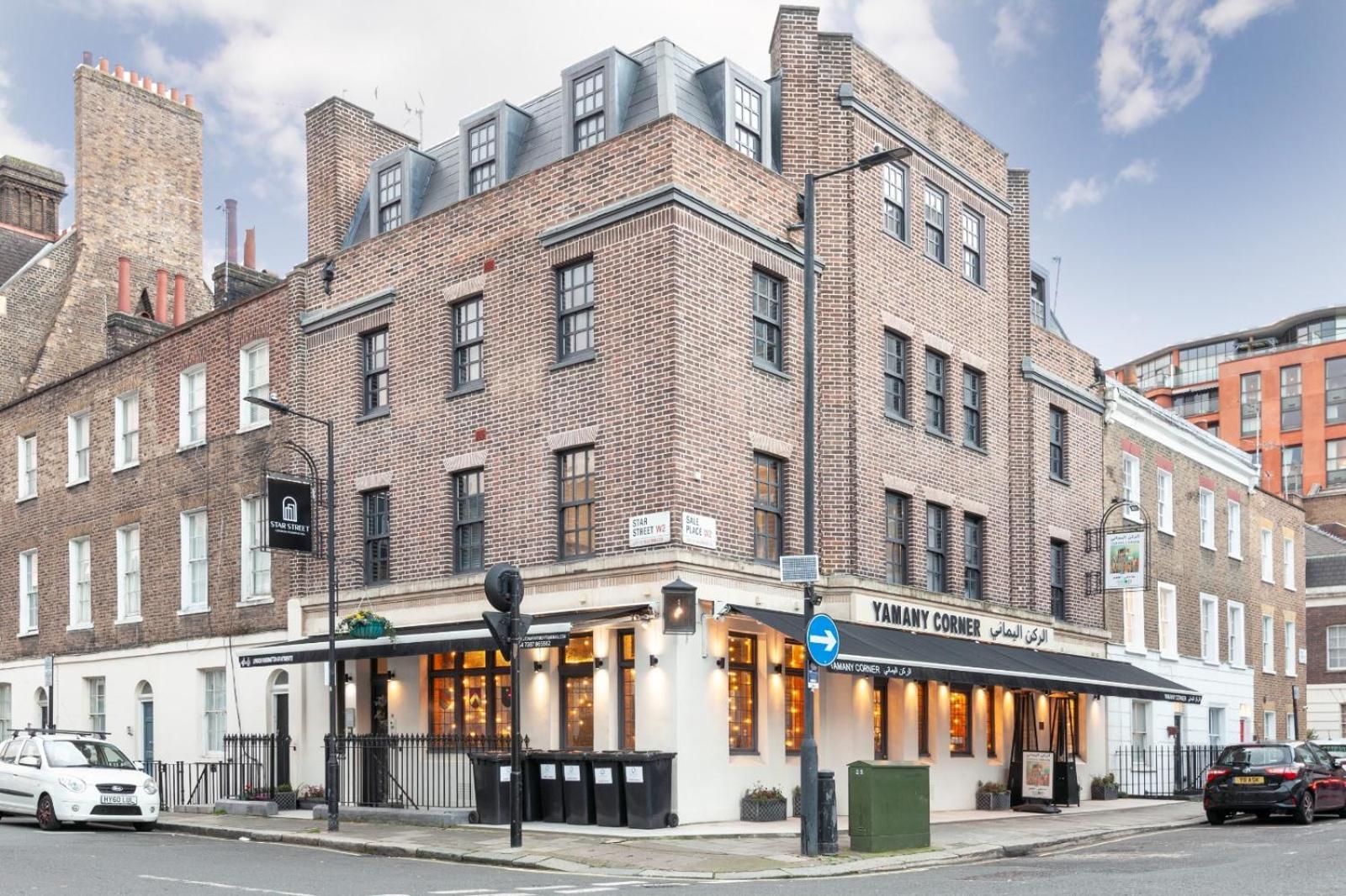 Star Street Paddington Appartement Londen