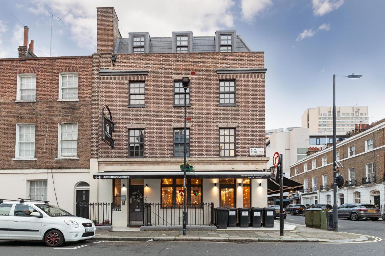 Star Street Paddington *