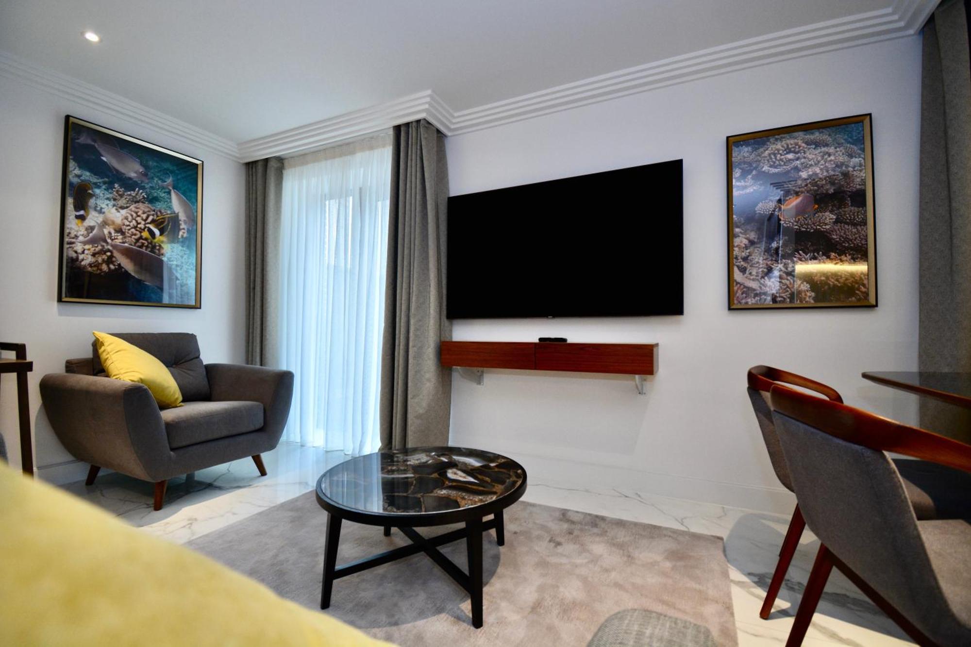 Apartahotel Sanctum Regent's Park Londres