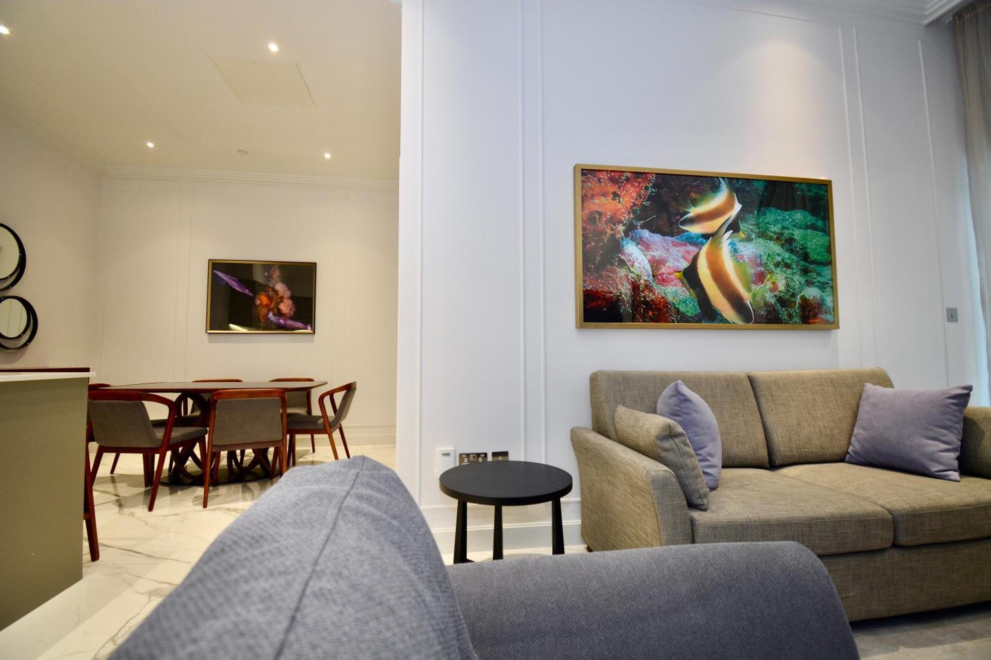 Sanctum Regent's Park Apartahotel