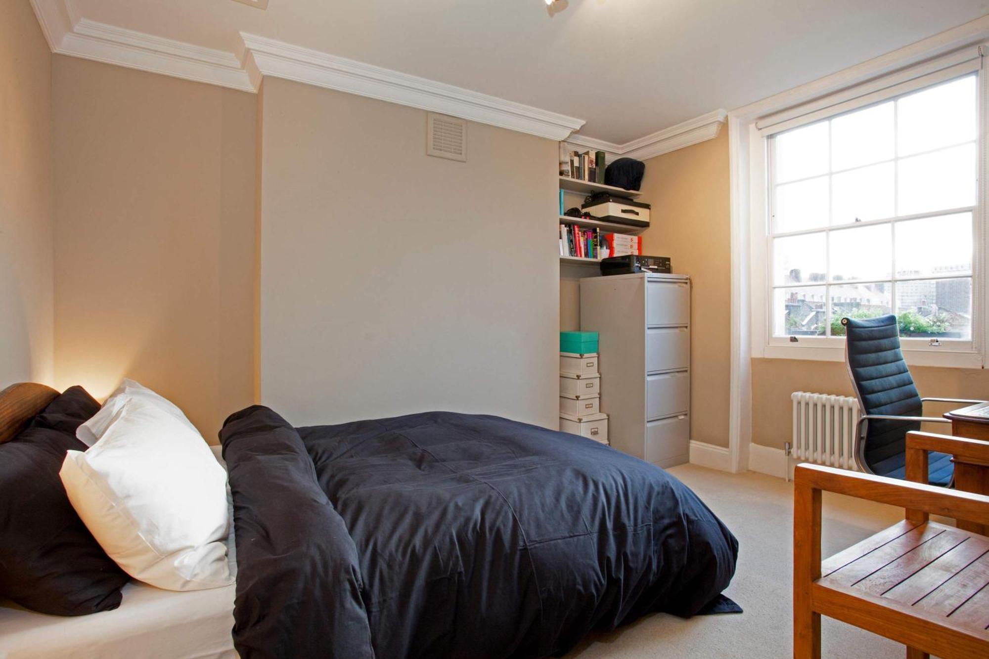 Marylebone Luxury 2-bed Duplex With Terrace *