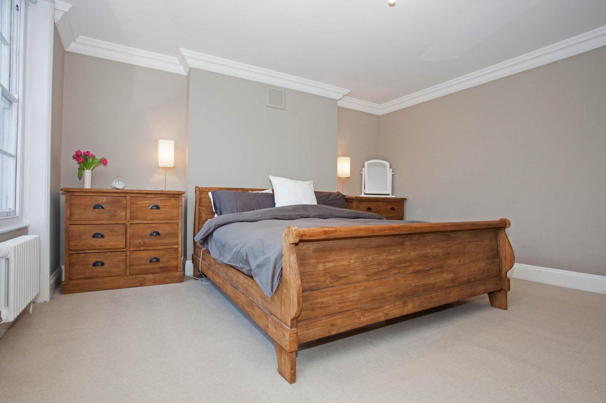 Marylebone Luxury 2-bed Duplex With Terrace London