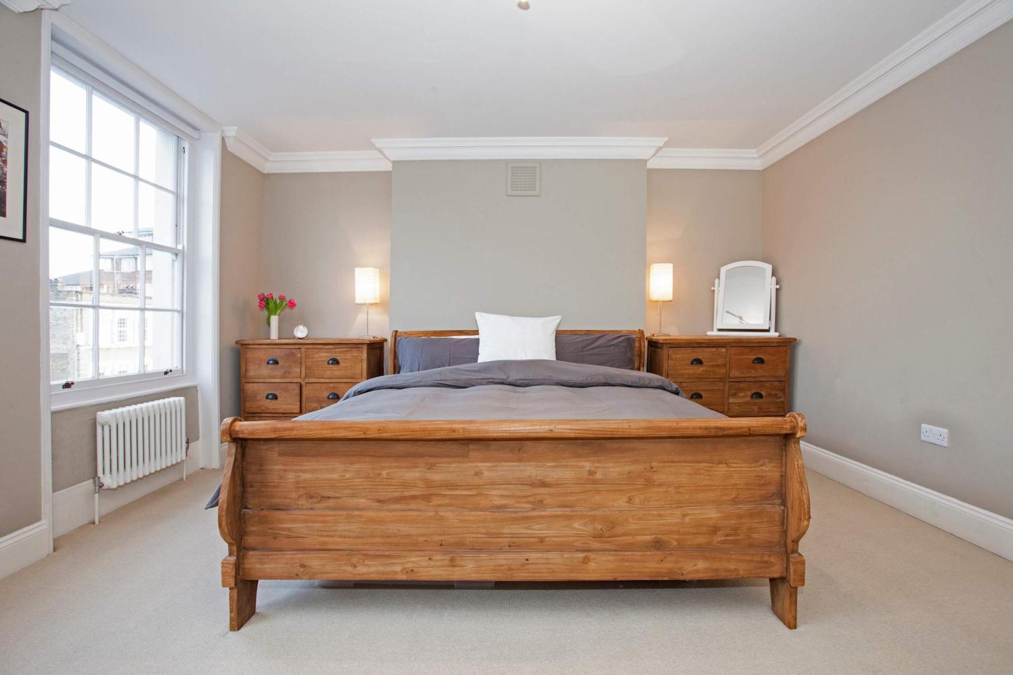 Marylebone Luxury 2-bed Duplex With Terrace * London