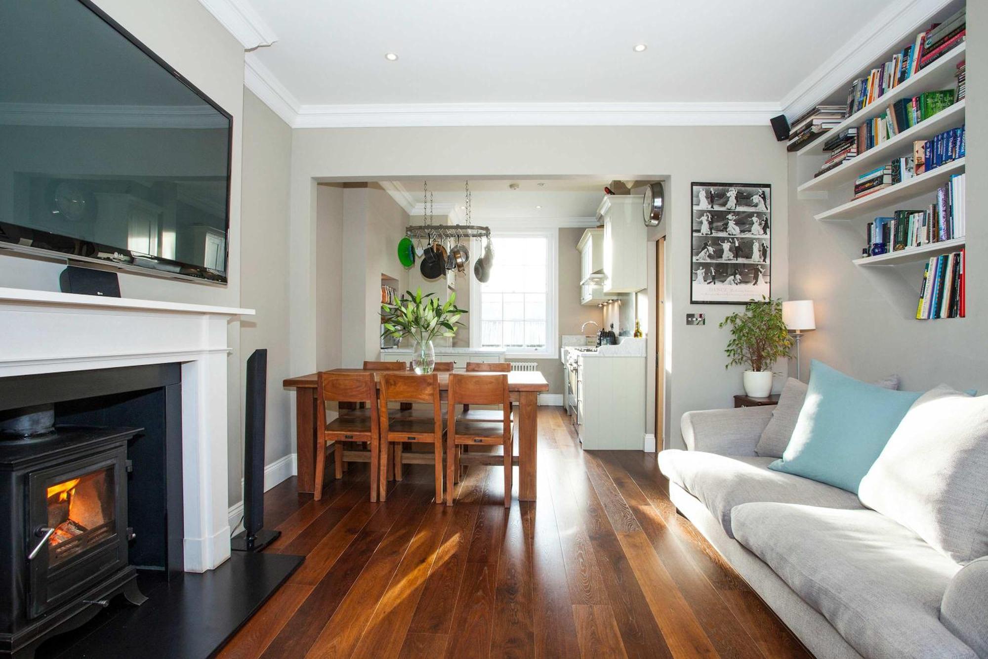 Apartment Marylebone Luxury 2-bed Duplex With Terrace