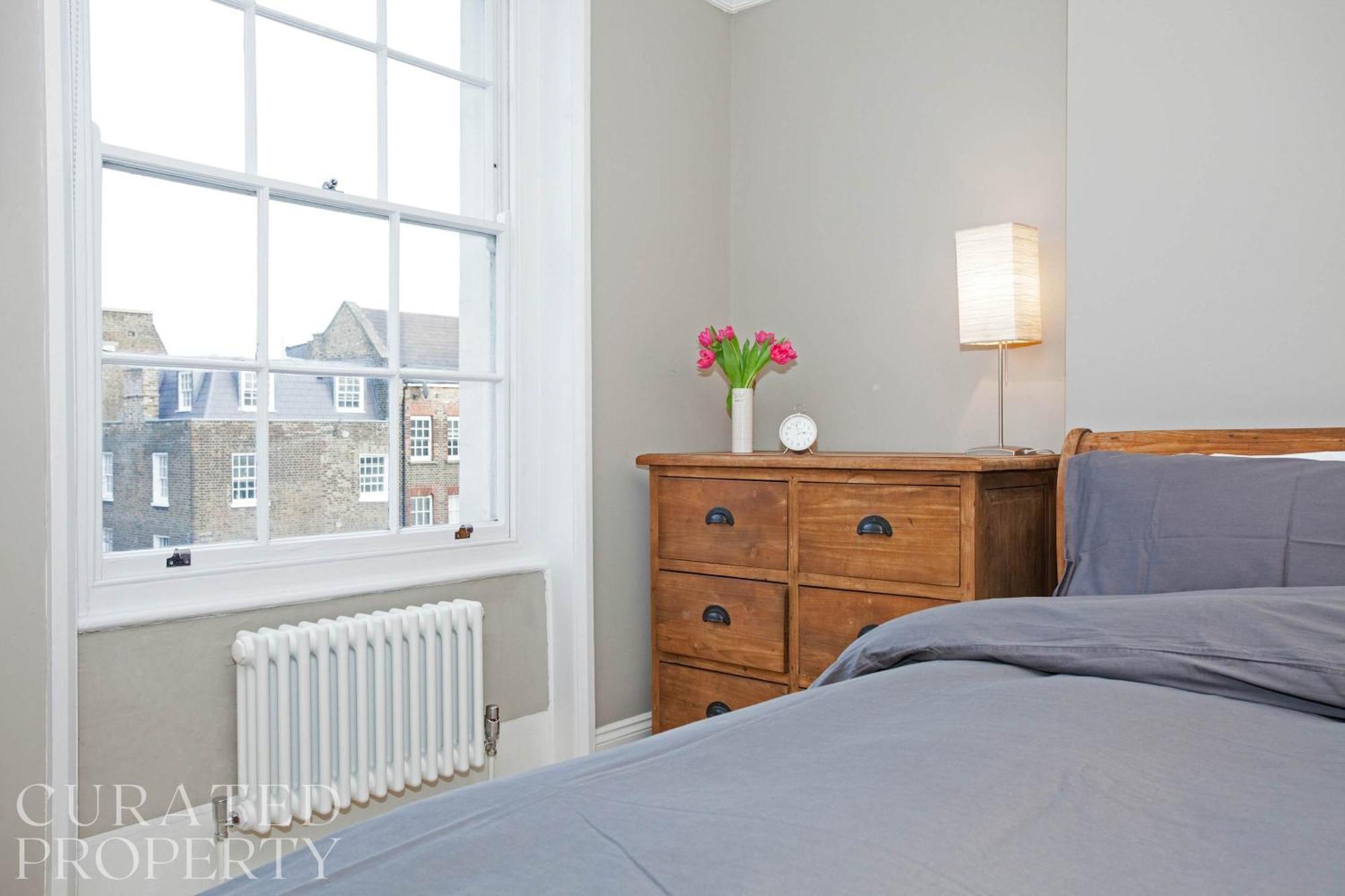 Marylebone Luxury 2-bed Duplex With Terrace Apartment *