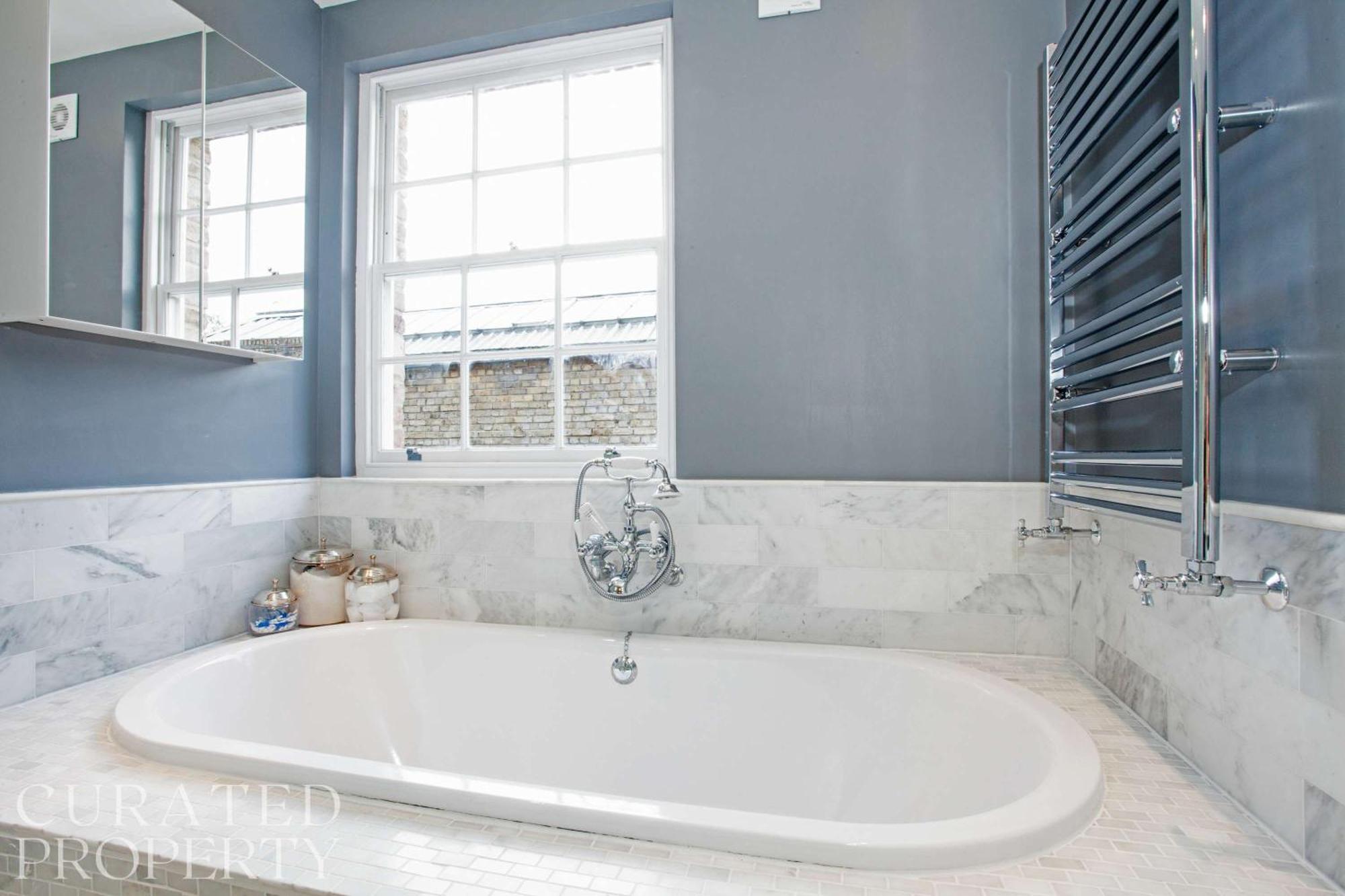Marylebone Luxury 2-bed Duplex With Terrace Apartment London