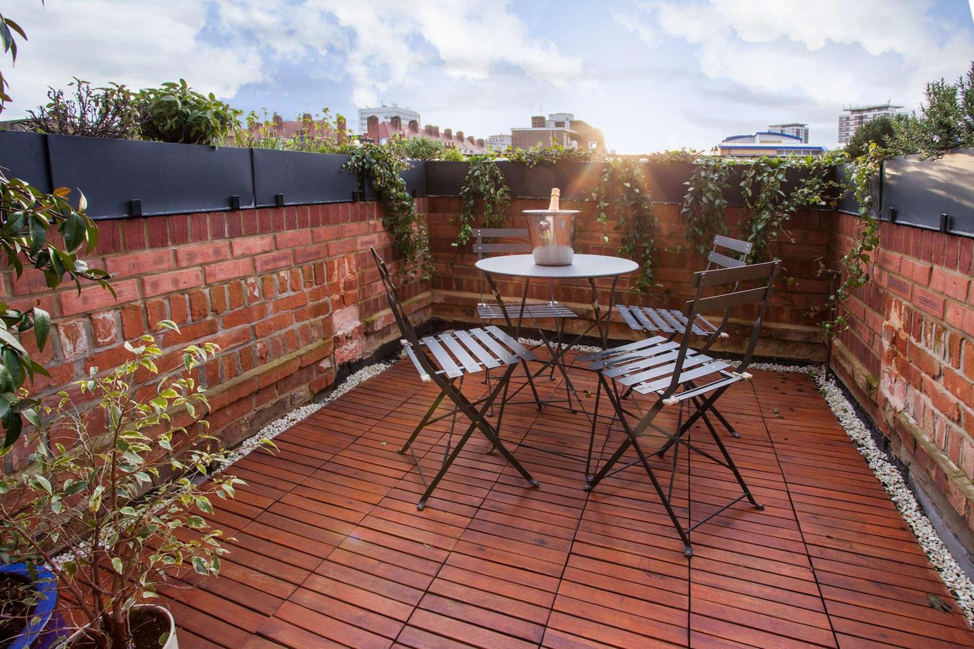 Marylebone Luxury 2-bed Duplex With Terrace *