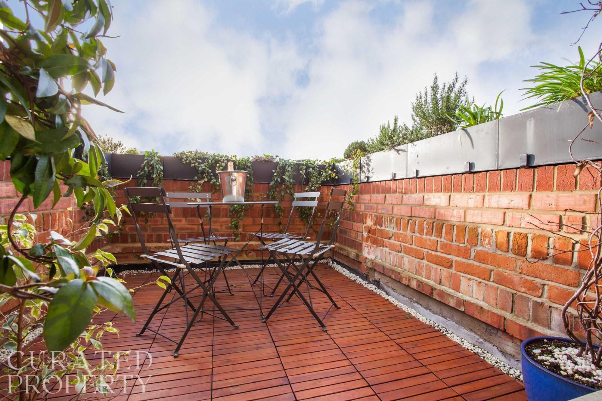 Apartment Marylebone Luxury 2-bed Duplex With Terrace