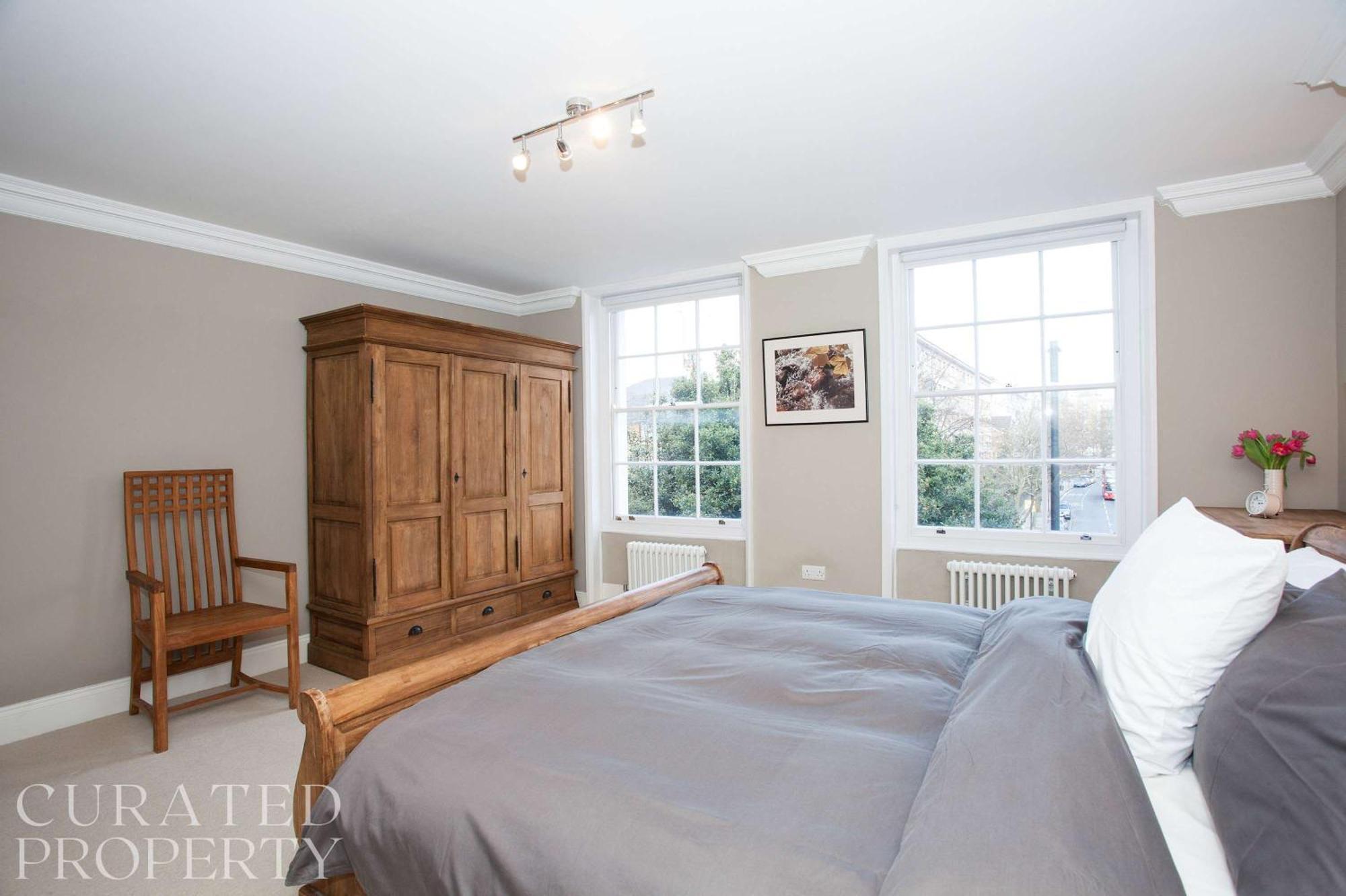 Apartment Marylebone Luxury 2-bed Duplex With Terrace London