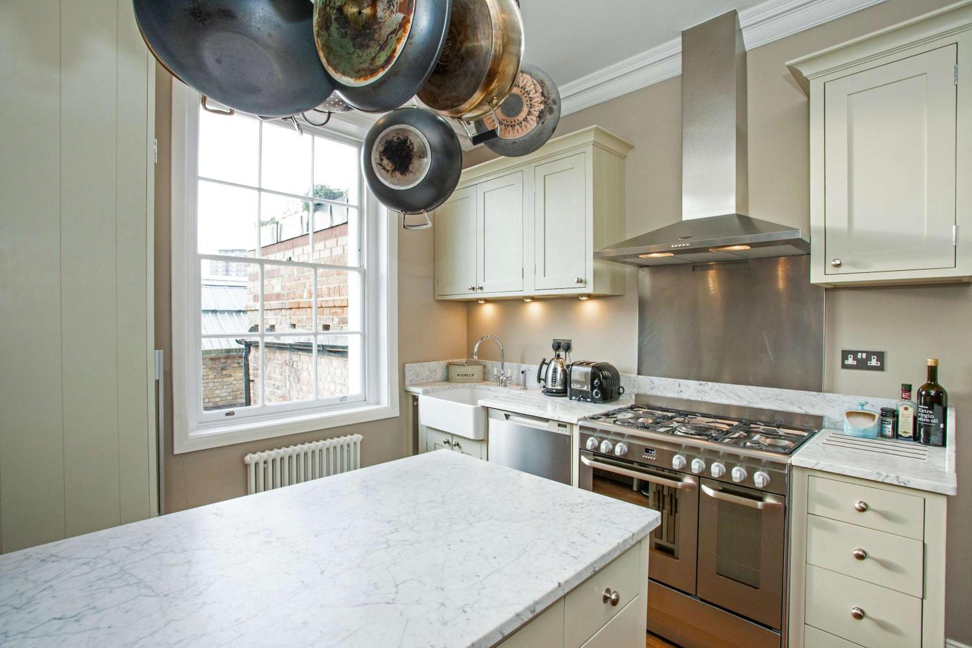 Marylebone Luxury 2-bed Duplex With Terrace London