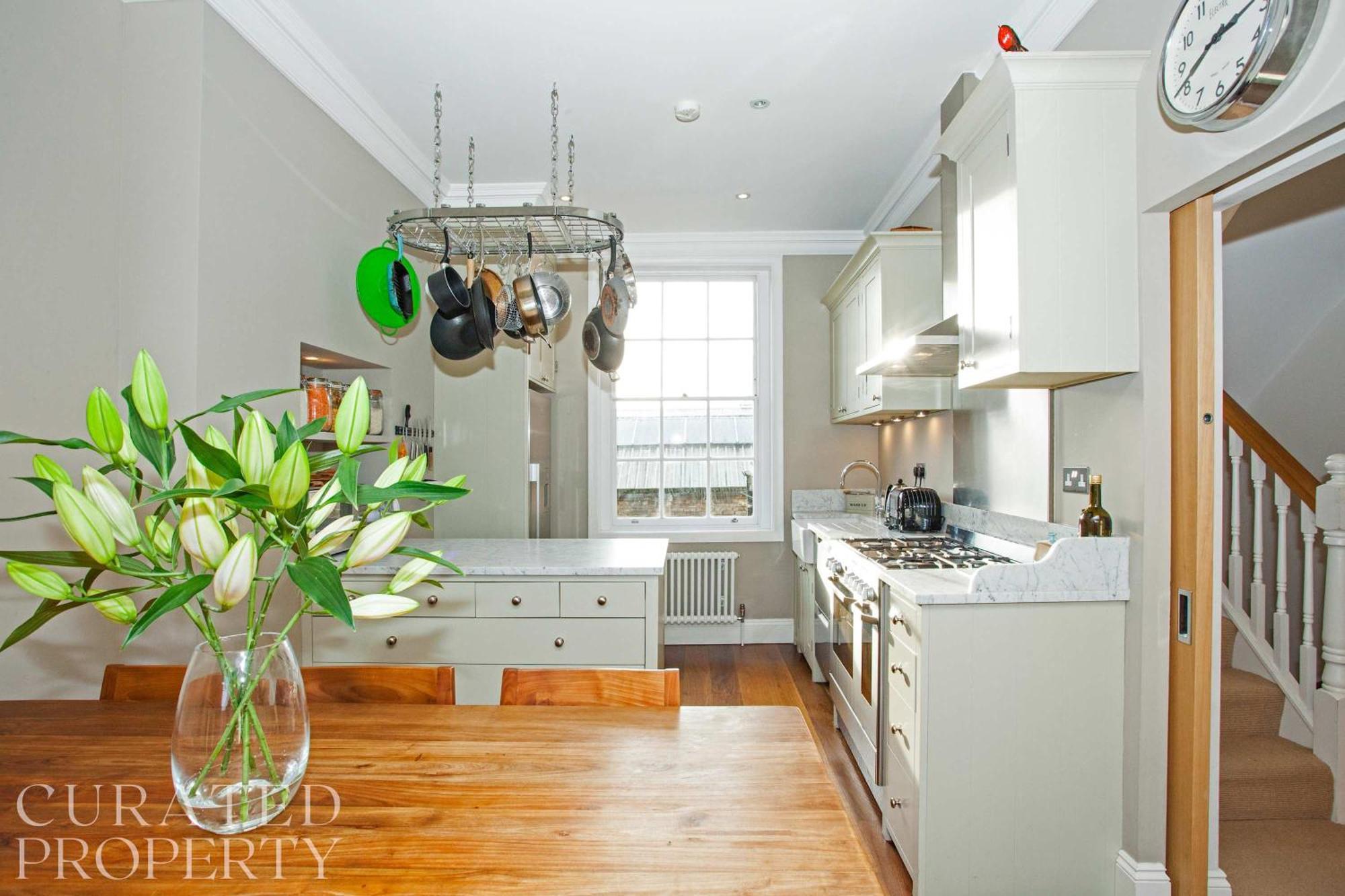 Apartment Marylebone Luxury 2-bed Duplex With Terrace