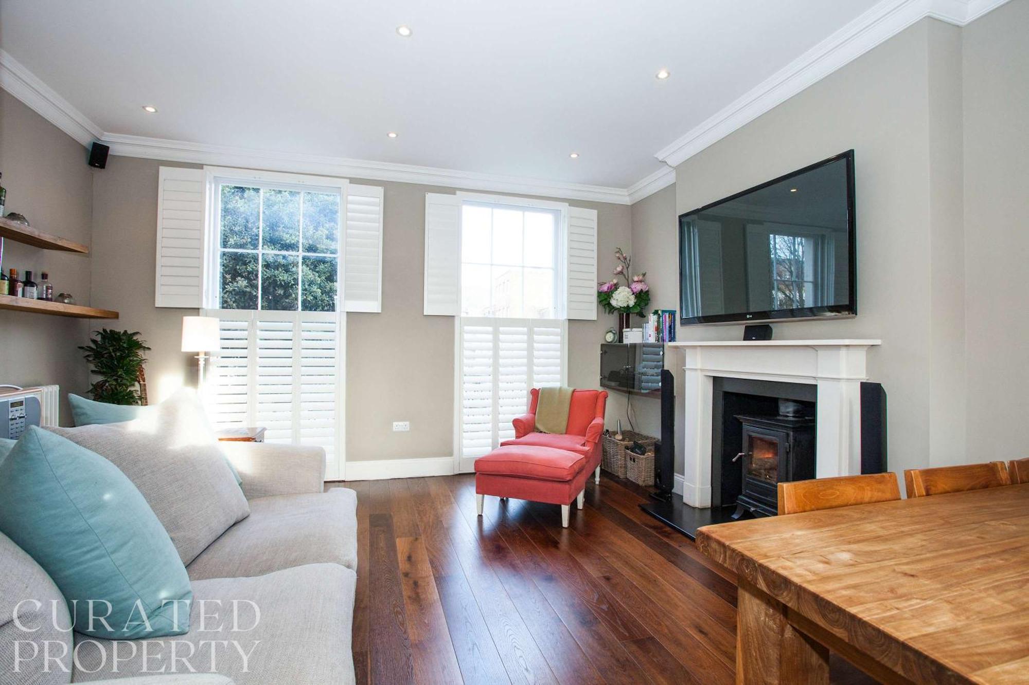 Marylebone Luxury 2-bed Duplex With Terrace Apartment London