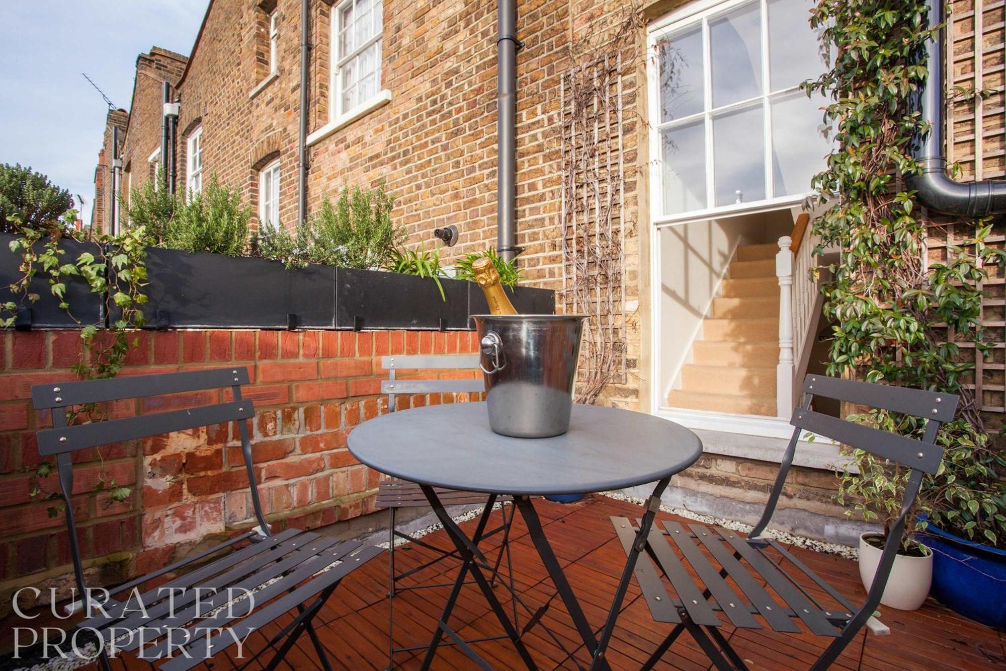 Apartment Marylebone Luxury 2-bed Duplex With Terrace London