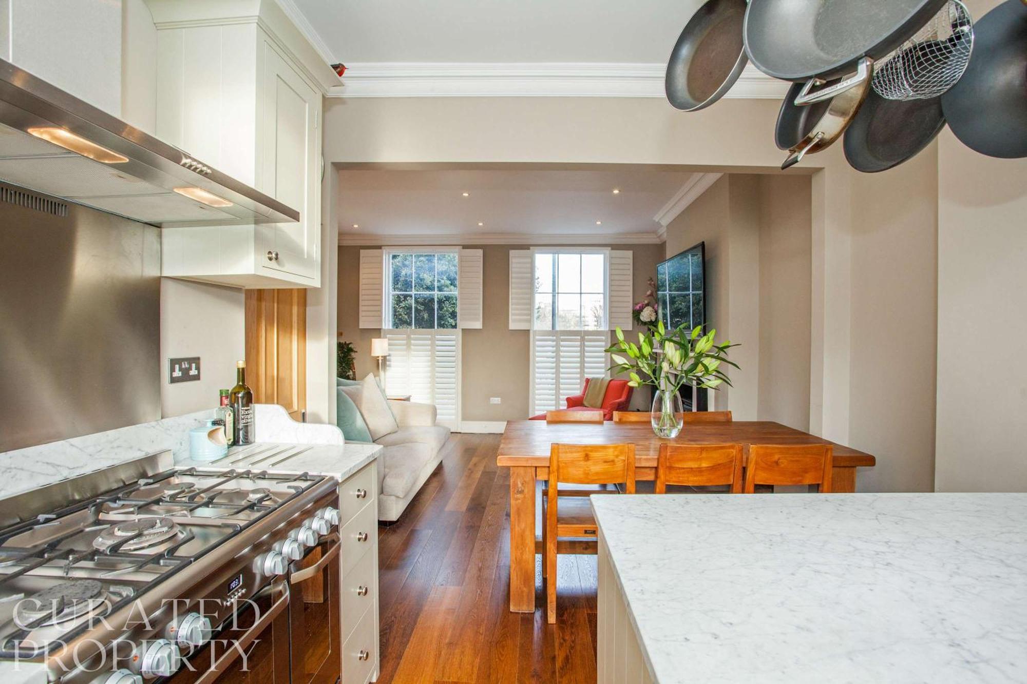 Marylebone Luxury 2-bed Duplex With Terrace *