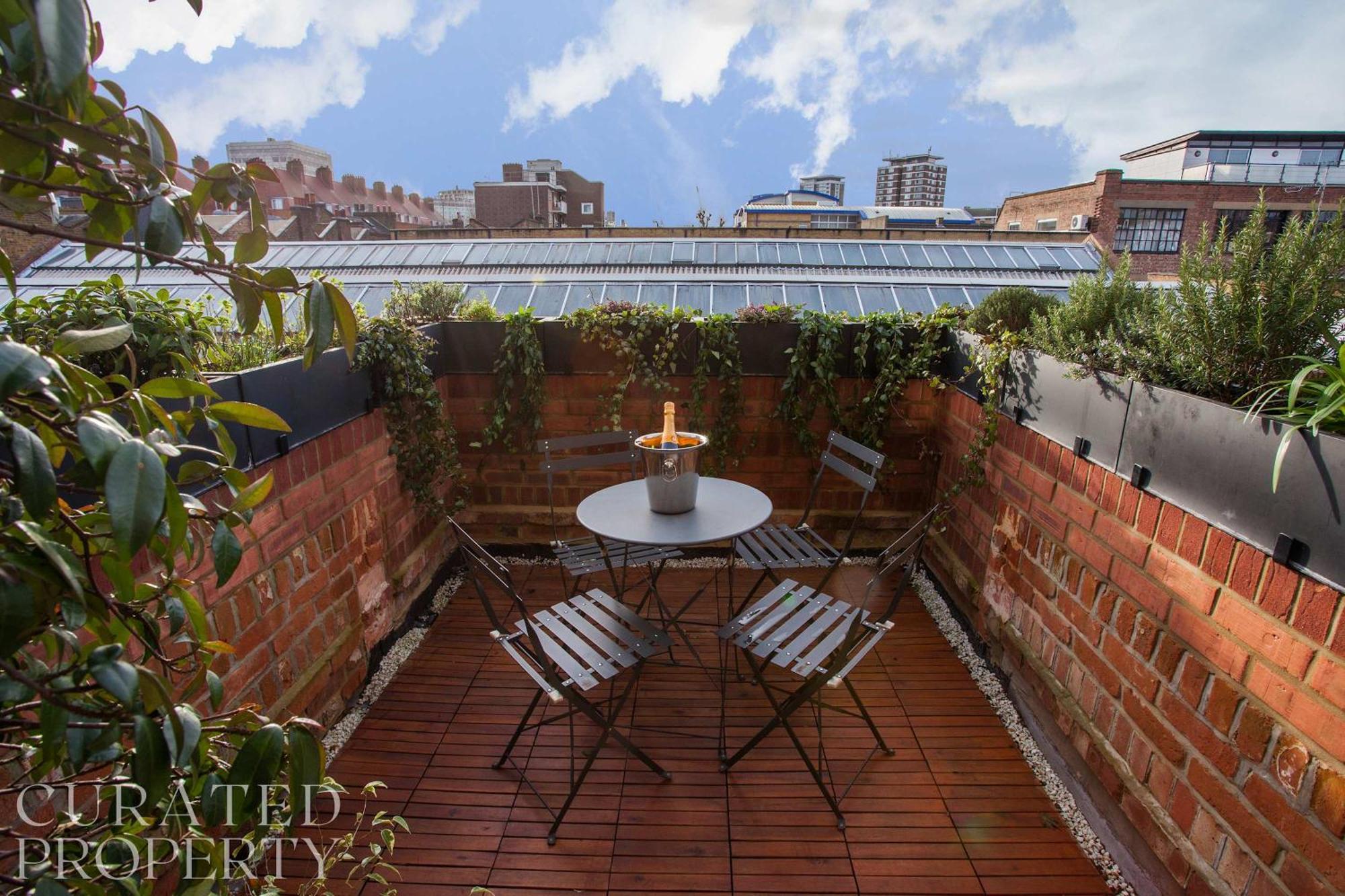 Marylebone Luxury 2-bed Duplex With Terrace London