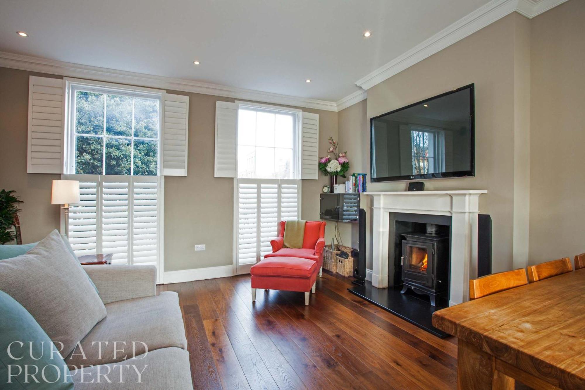 Marylebone Luxury 2-bed Duplex With Terrace Apartment