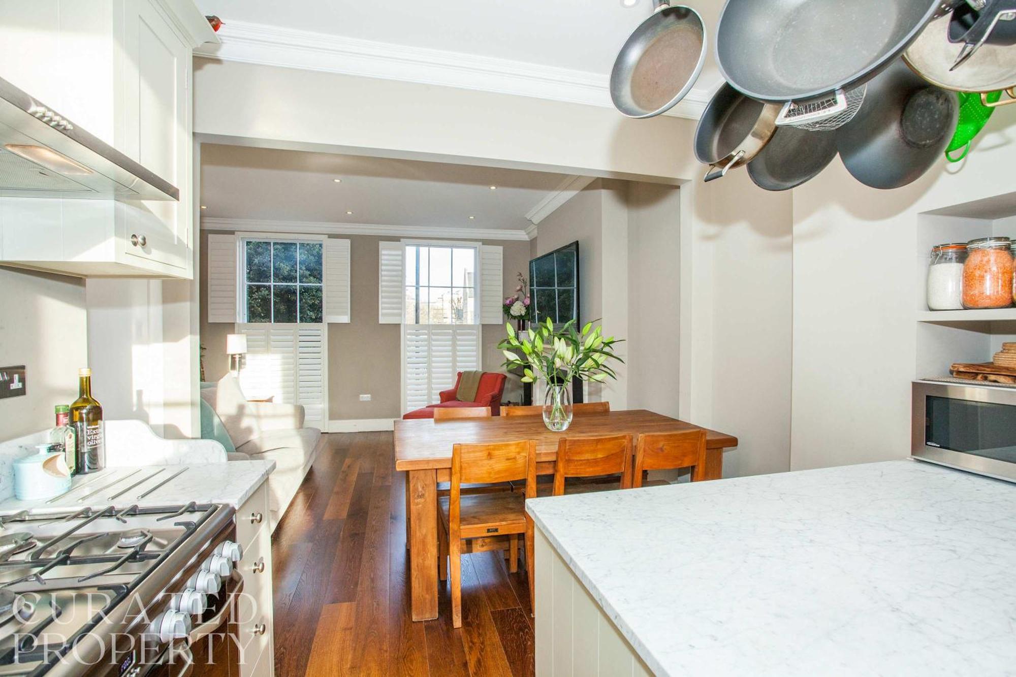 Marylebone Luxury 2-bed Duplex With Terrace Apartment *