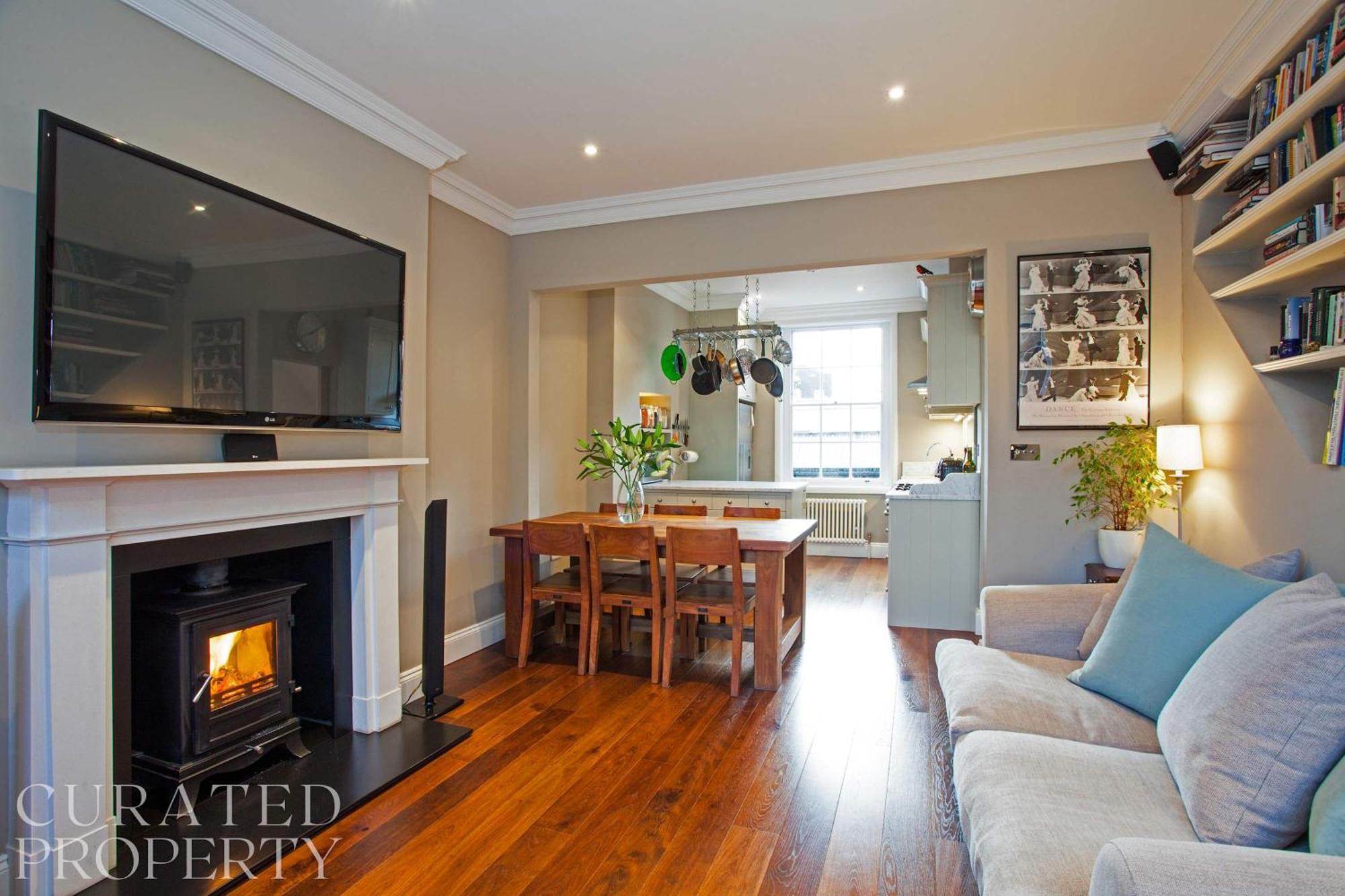 Apartment Marylebone Luxury 2-bed Duplex With Terrace *