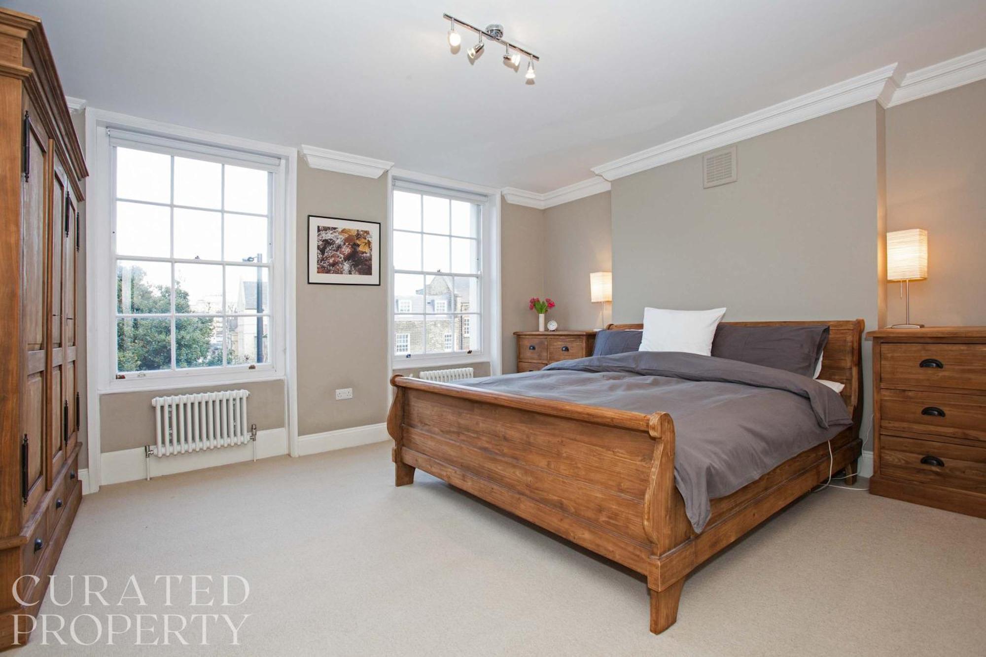 Marylebone Luxury 2-bed Duplex With Terrace Apartment London