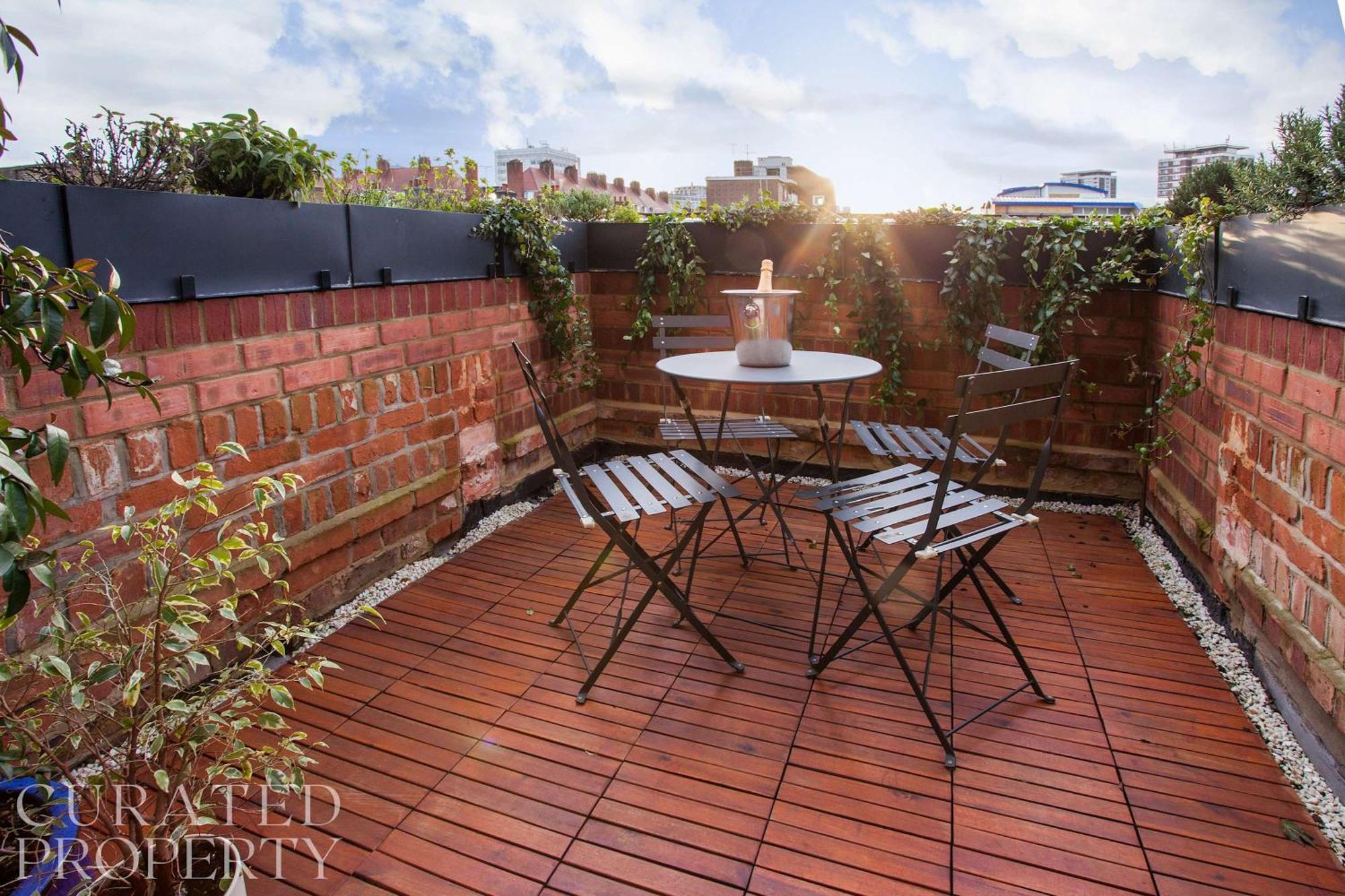 Marylebone Luxury 2-bed Duplex With Terrace *