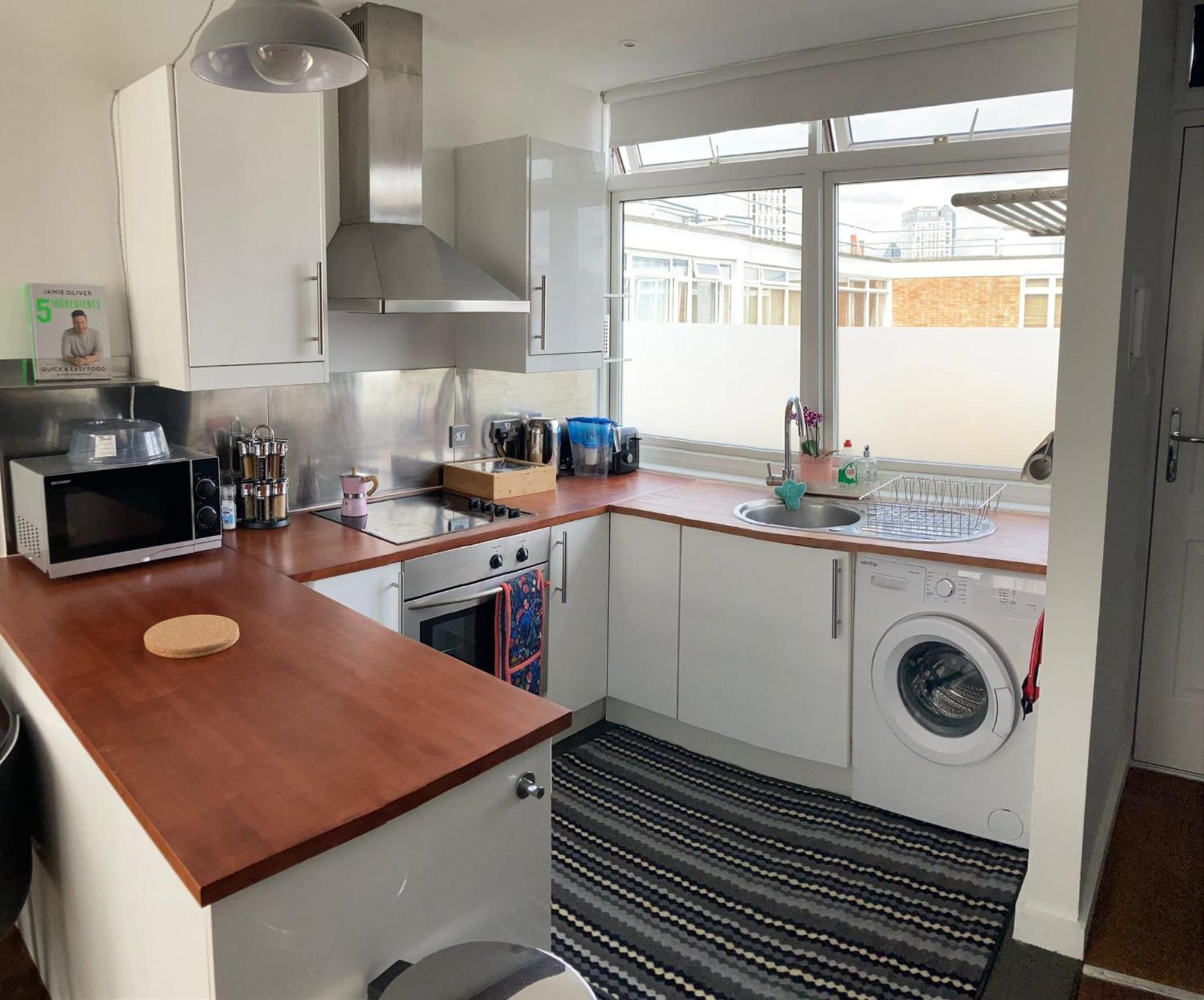 Chic Flat In Sw6