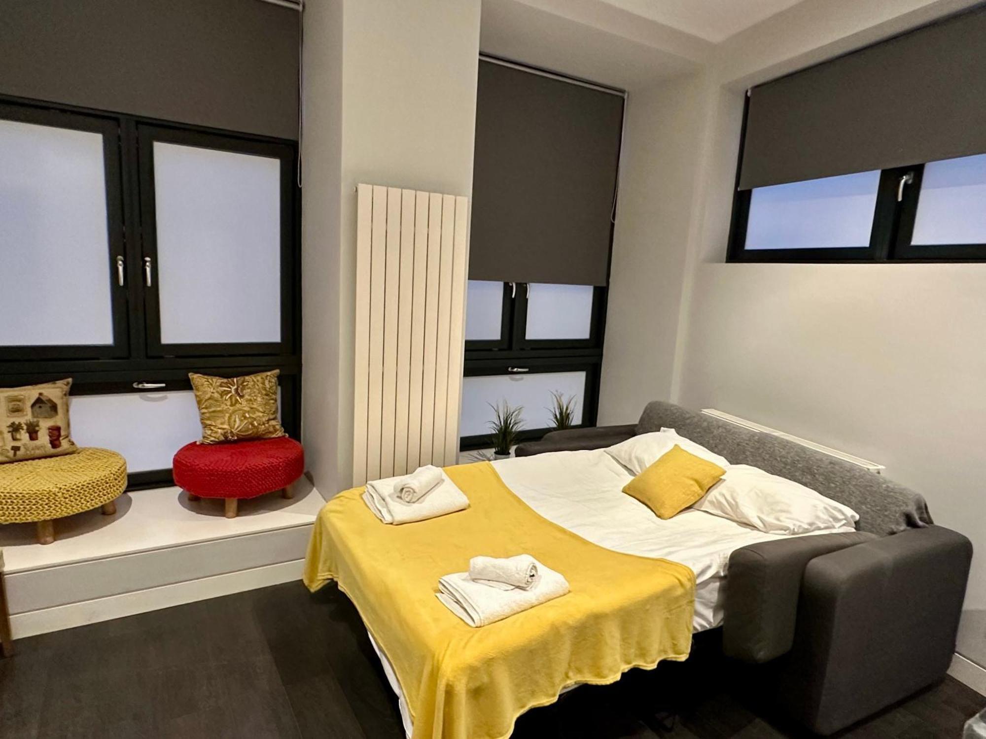 Regent Apartment