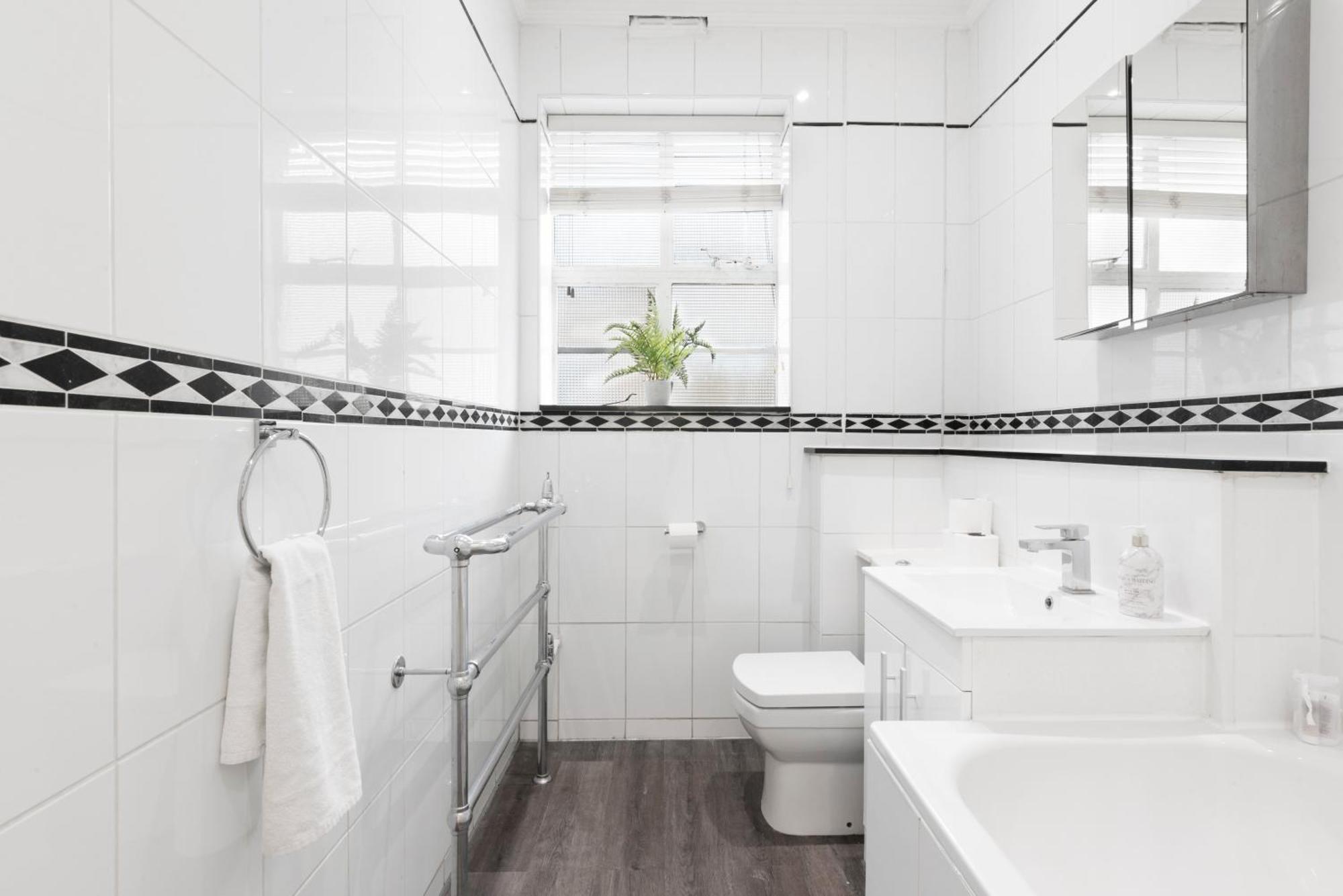 Appartement 2 Bed Apartment- Mayfair 1 Londen