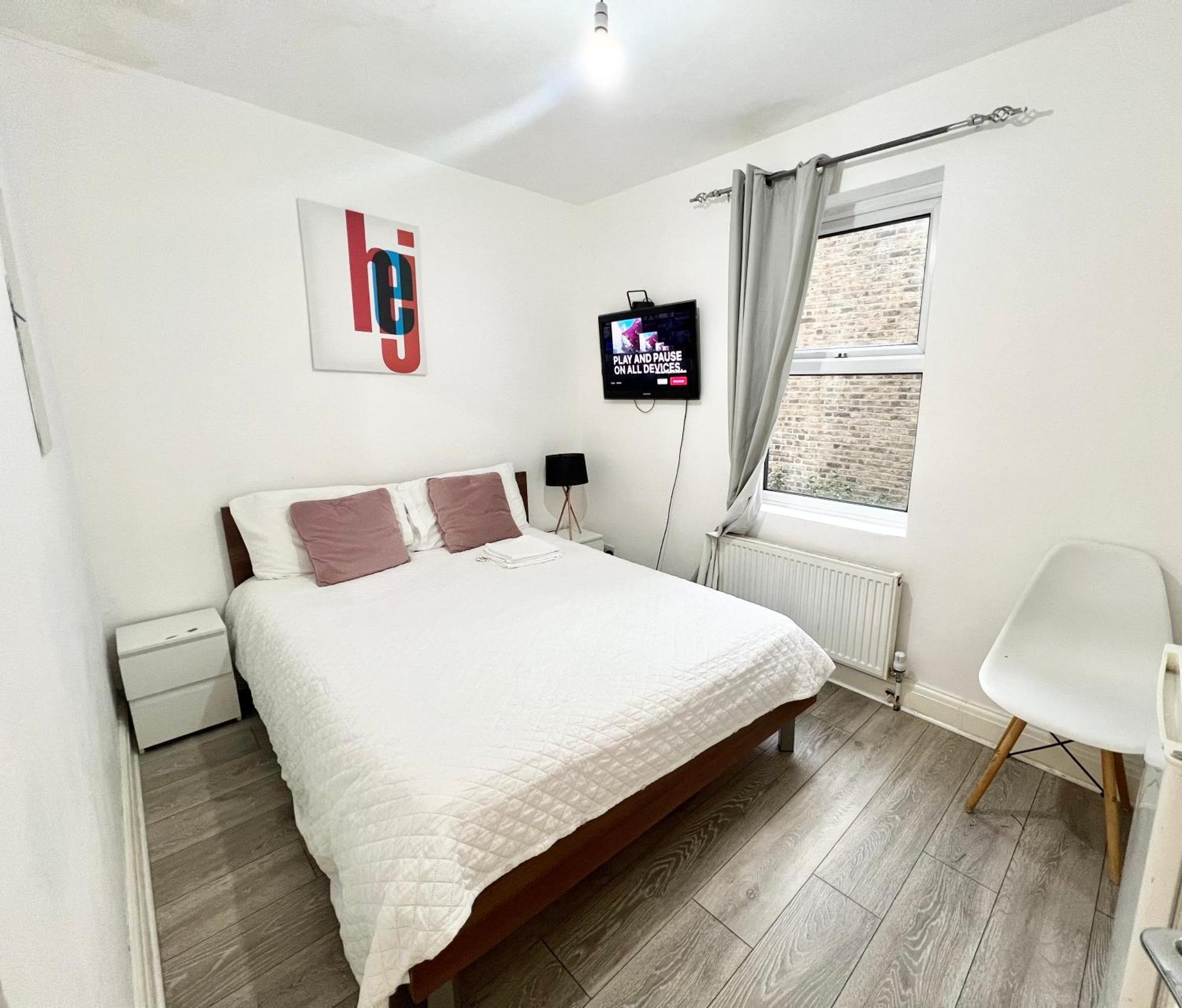 Guest house Westfield Shepherds Bush *