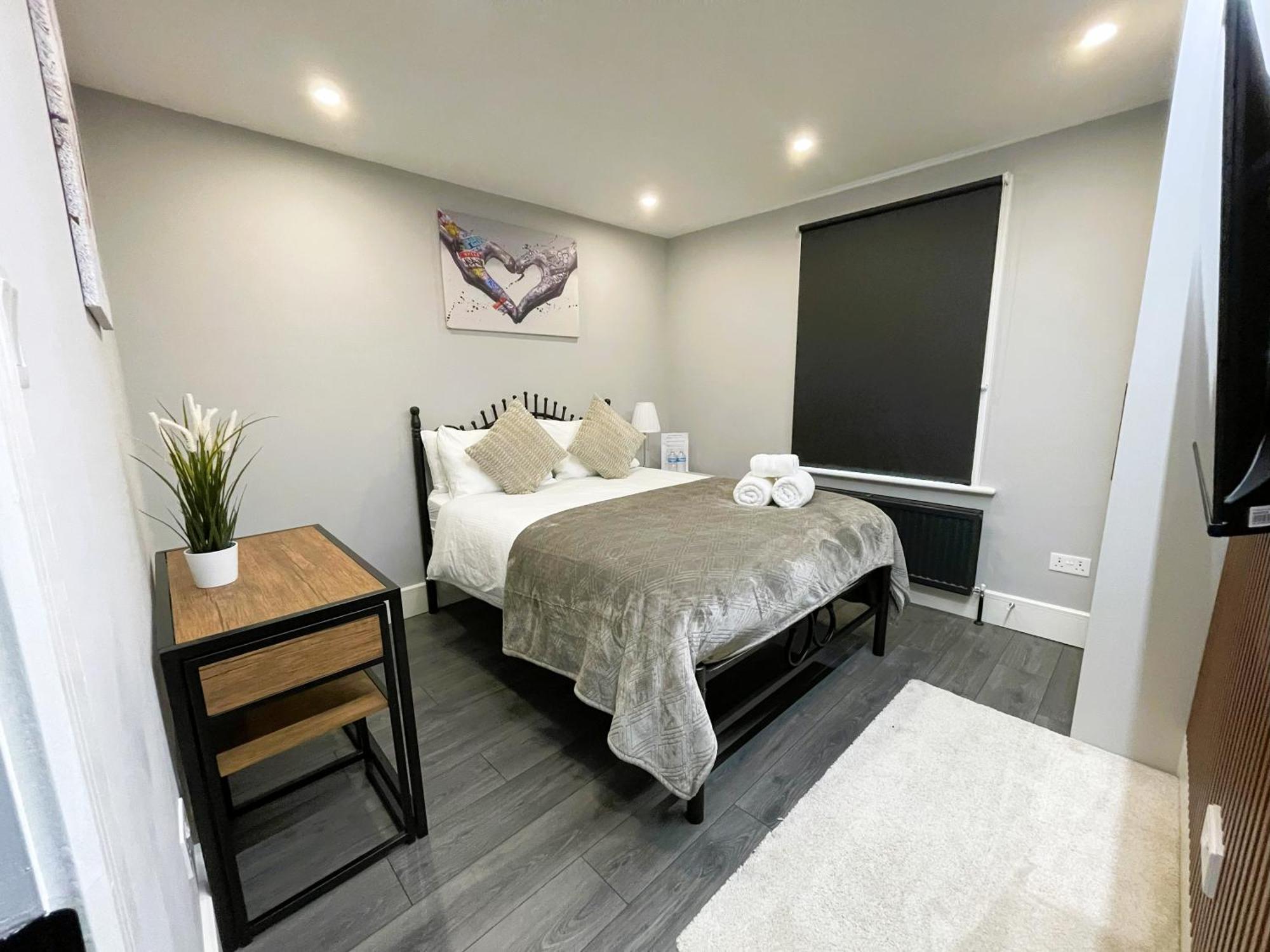 Accommodatie bij particulieren Luxury In Vibrant Area
