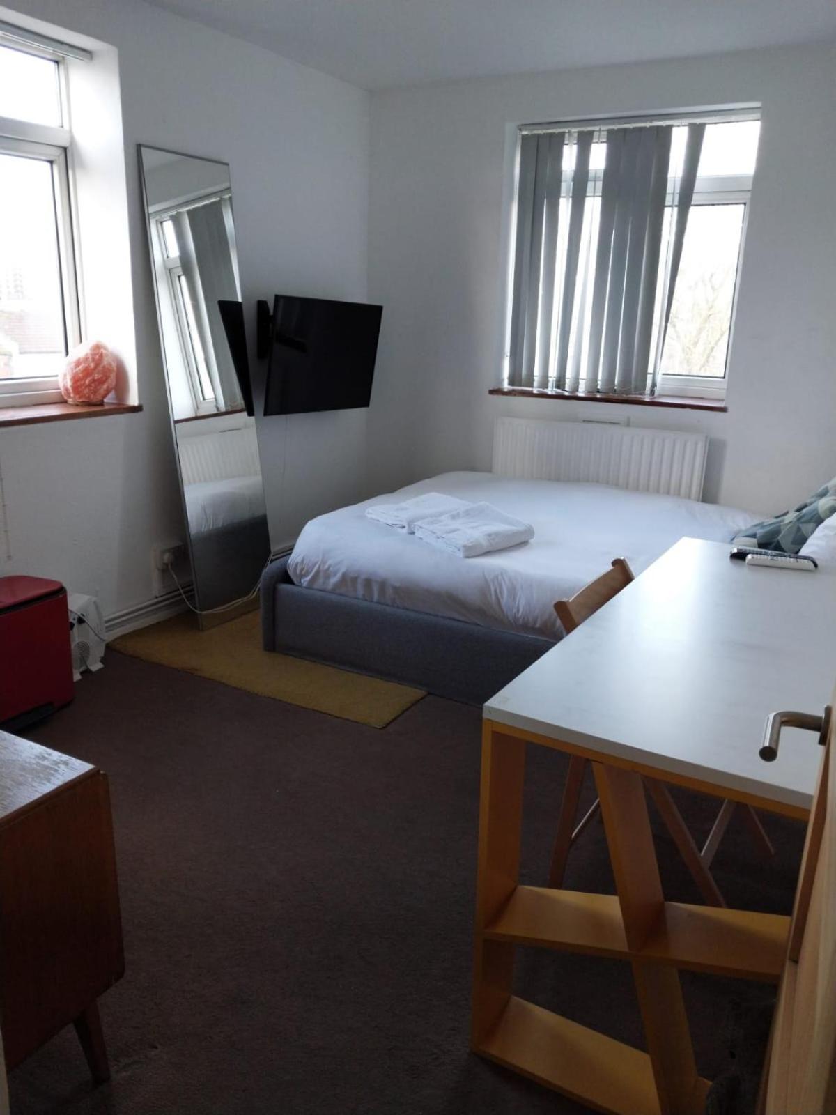 In Edgware Road Guest house London