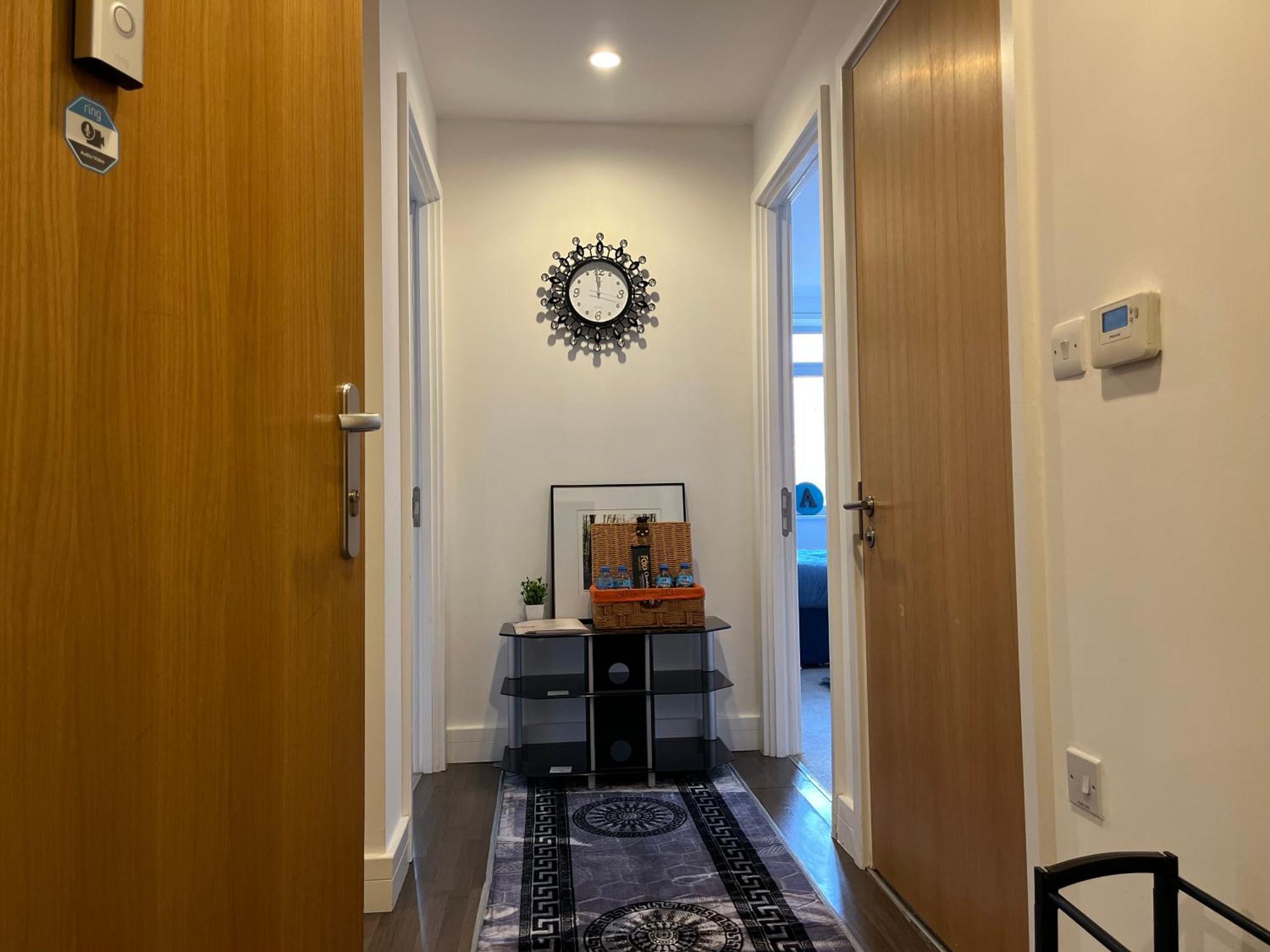Appartement Charming & Cosy 2 Bed Londen