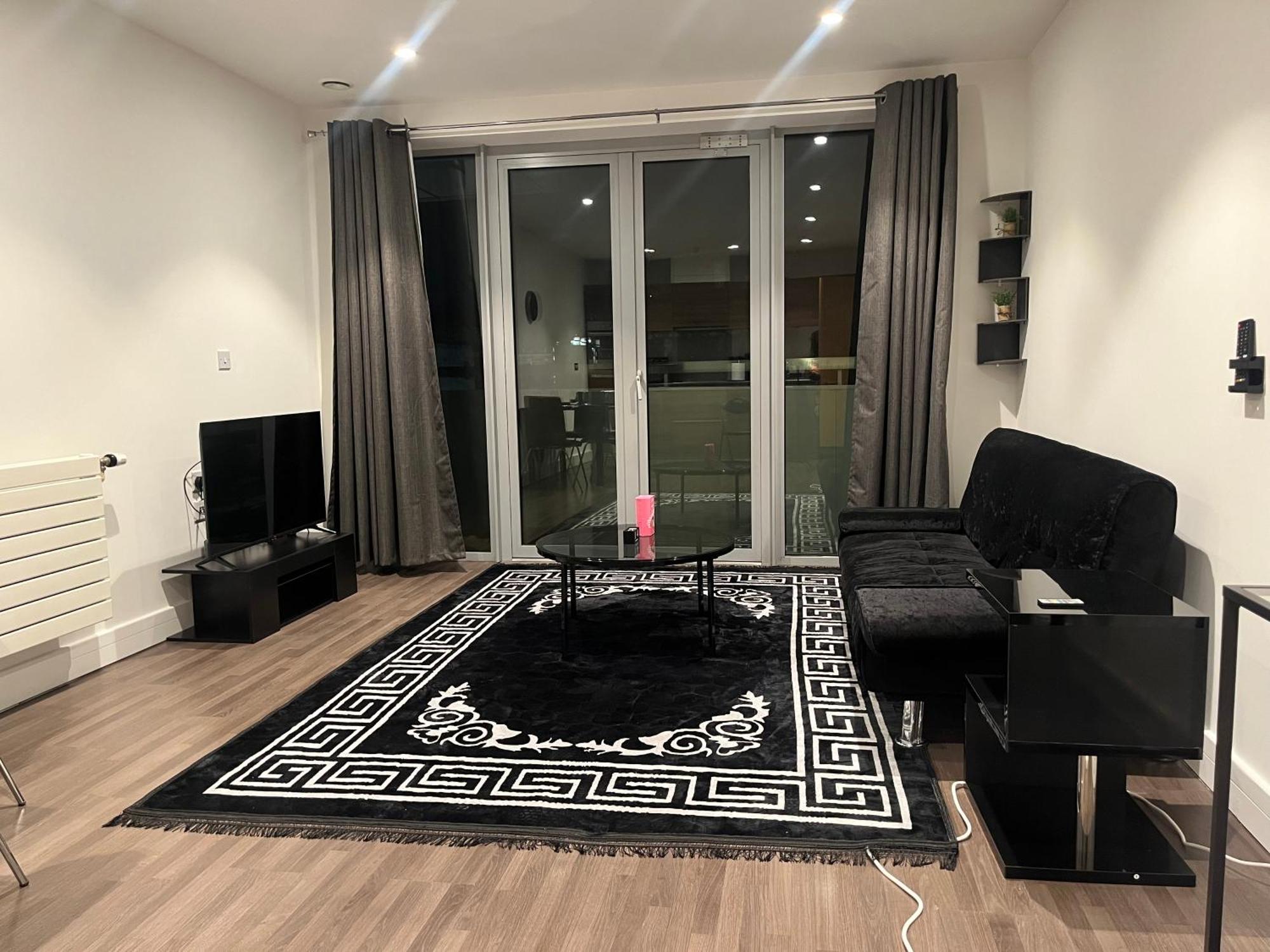 Appartement Charming & Cosy 2 Bed