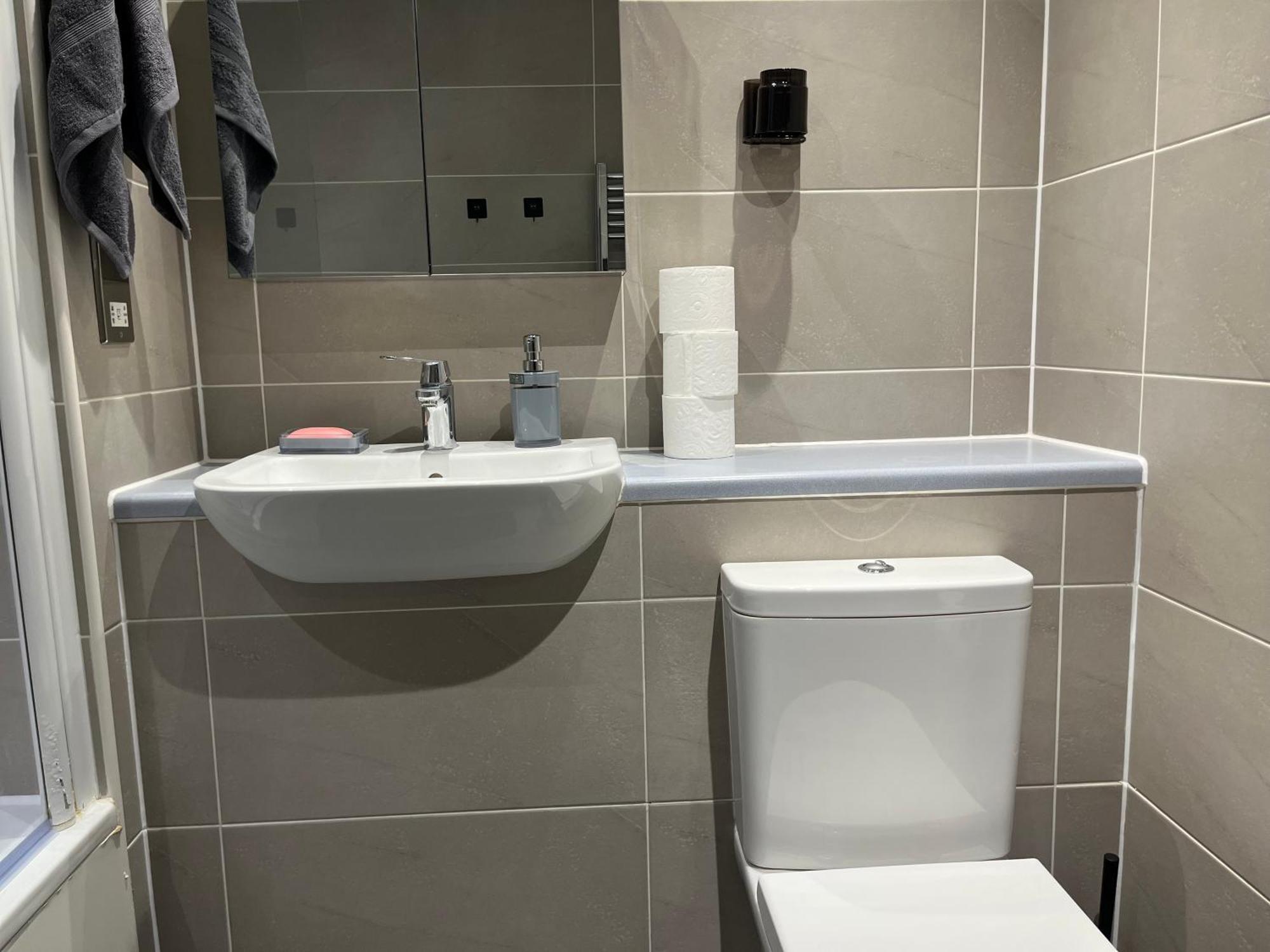 Charming & Cosy 2 Bed Londen