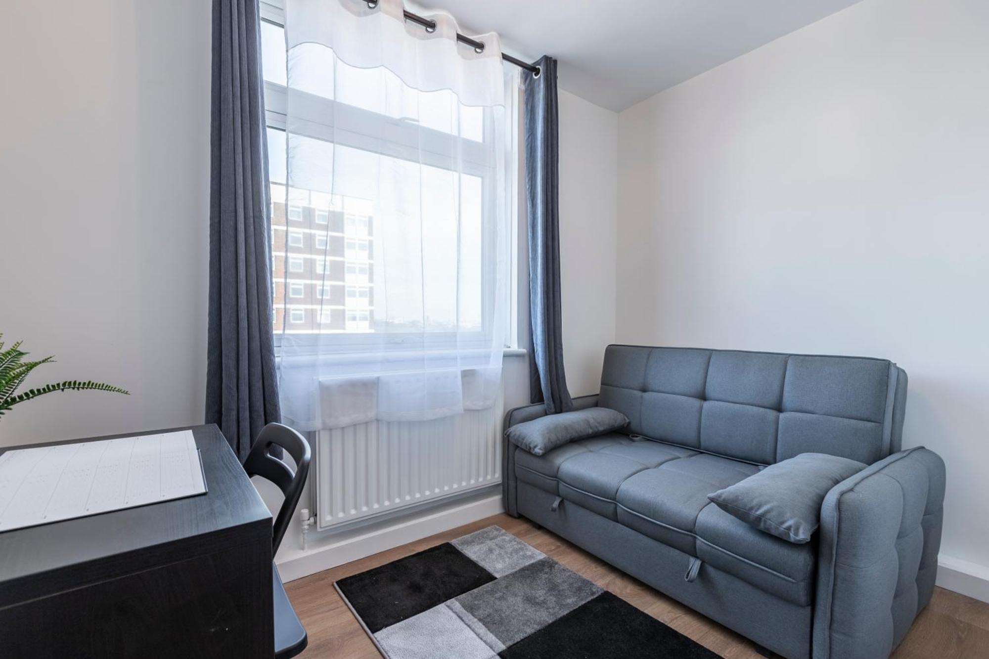 Appartement Shepherds Haven Luxury 4 Bed Flat With Self Check In