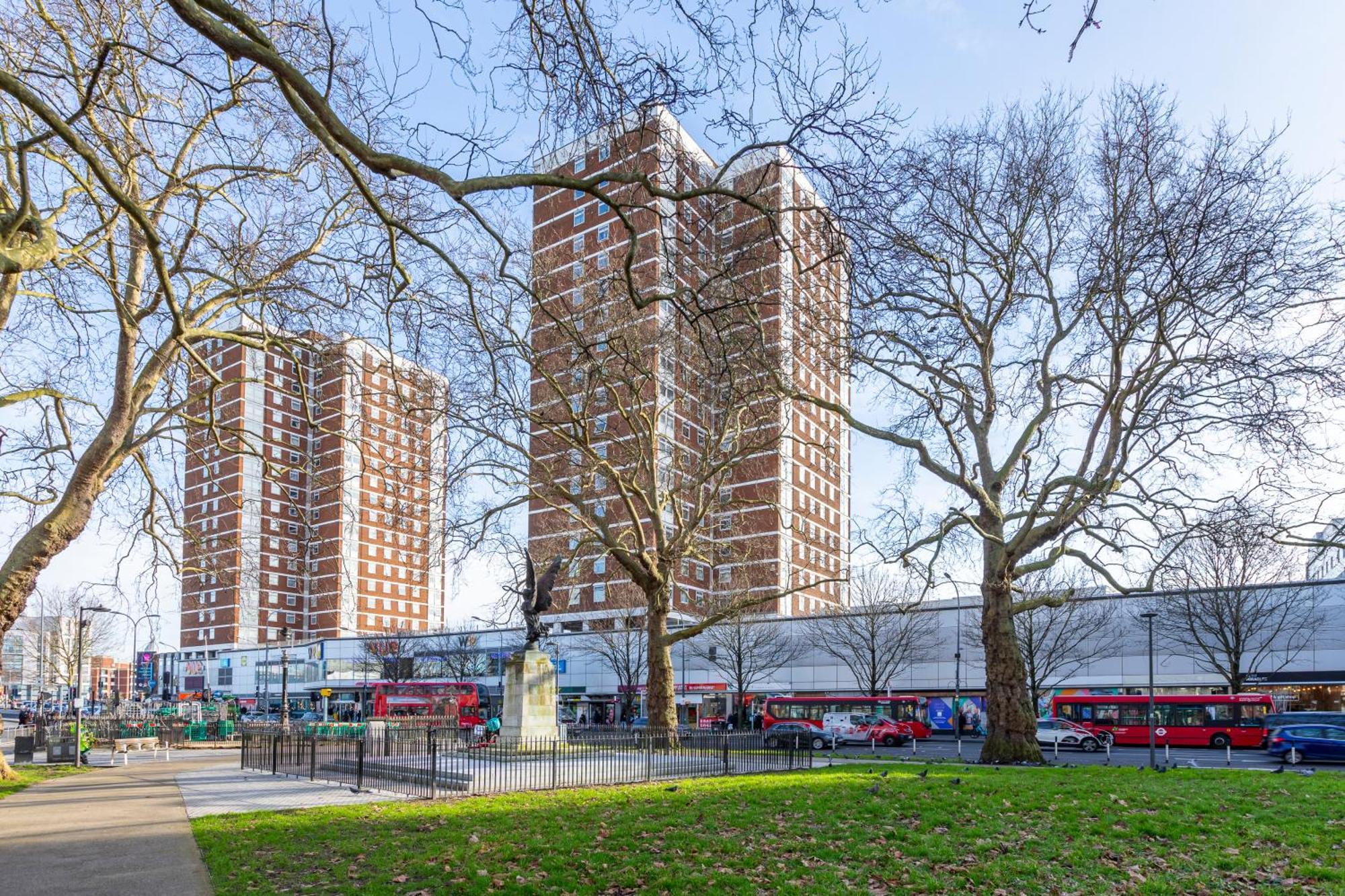 Appartement Shepherds Haven Luxury 4 Bed Flat With Self Check In *