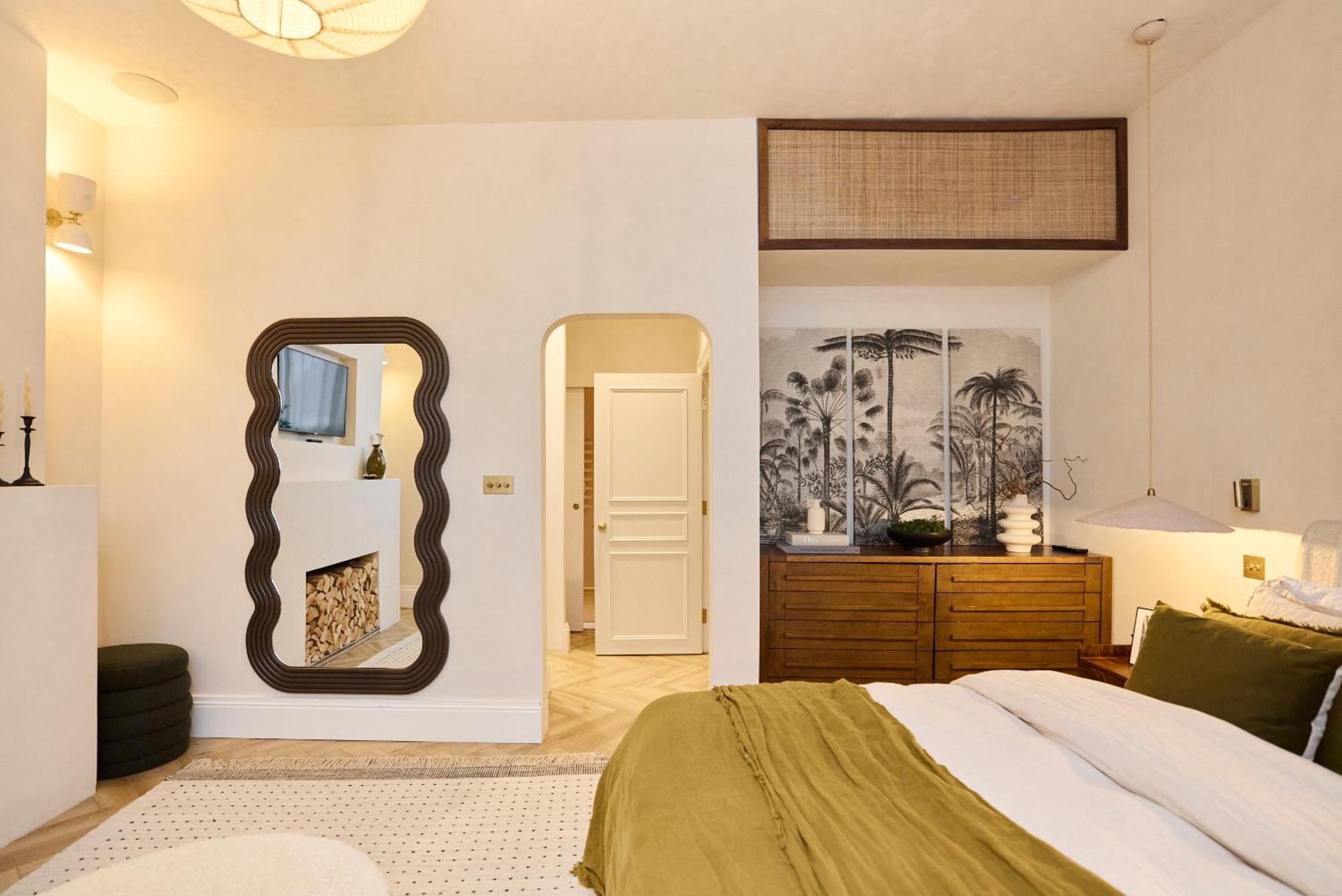 Apartment The Kensal Rise Retreat - Stunning 4bdr With Garden *