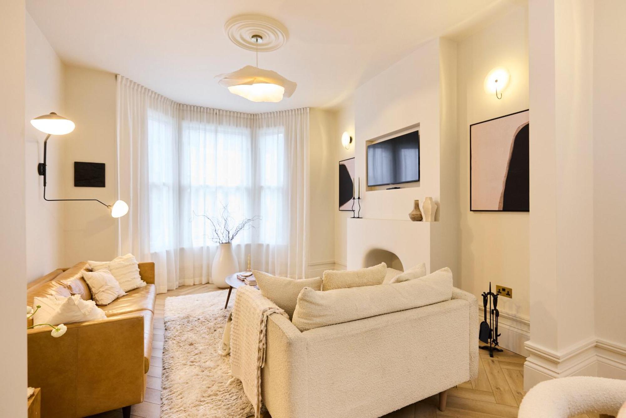 The Kensal Rise Retreat - Stunning 4bdr With Garden Apartment *