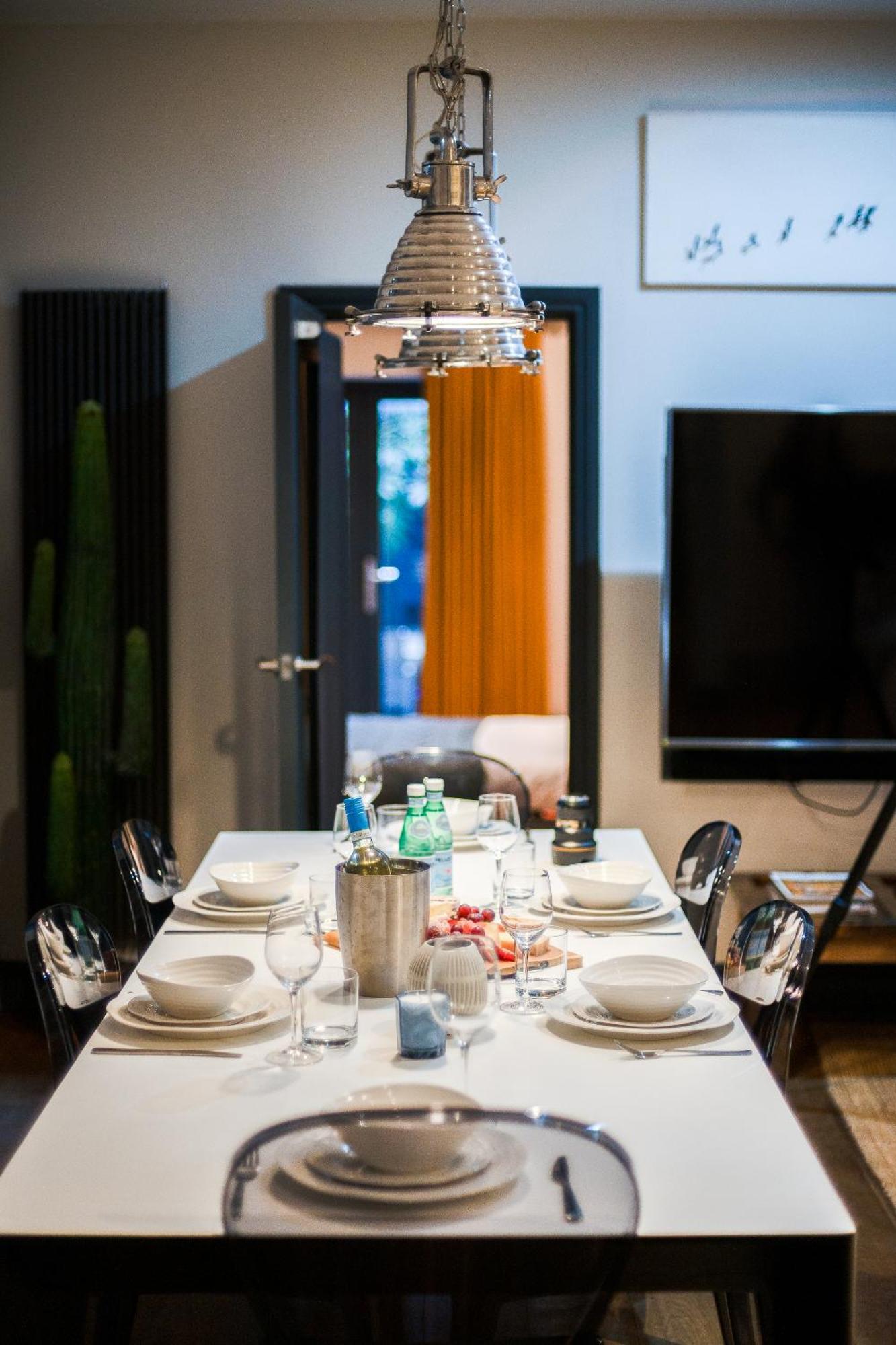 Apartment Unique Luxury 3br In The Heart Of London, Moments Away From The Vibrant Brick Lane, Shoreditch And Liverpool Street