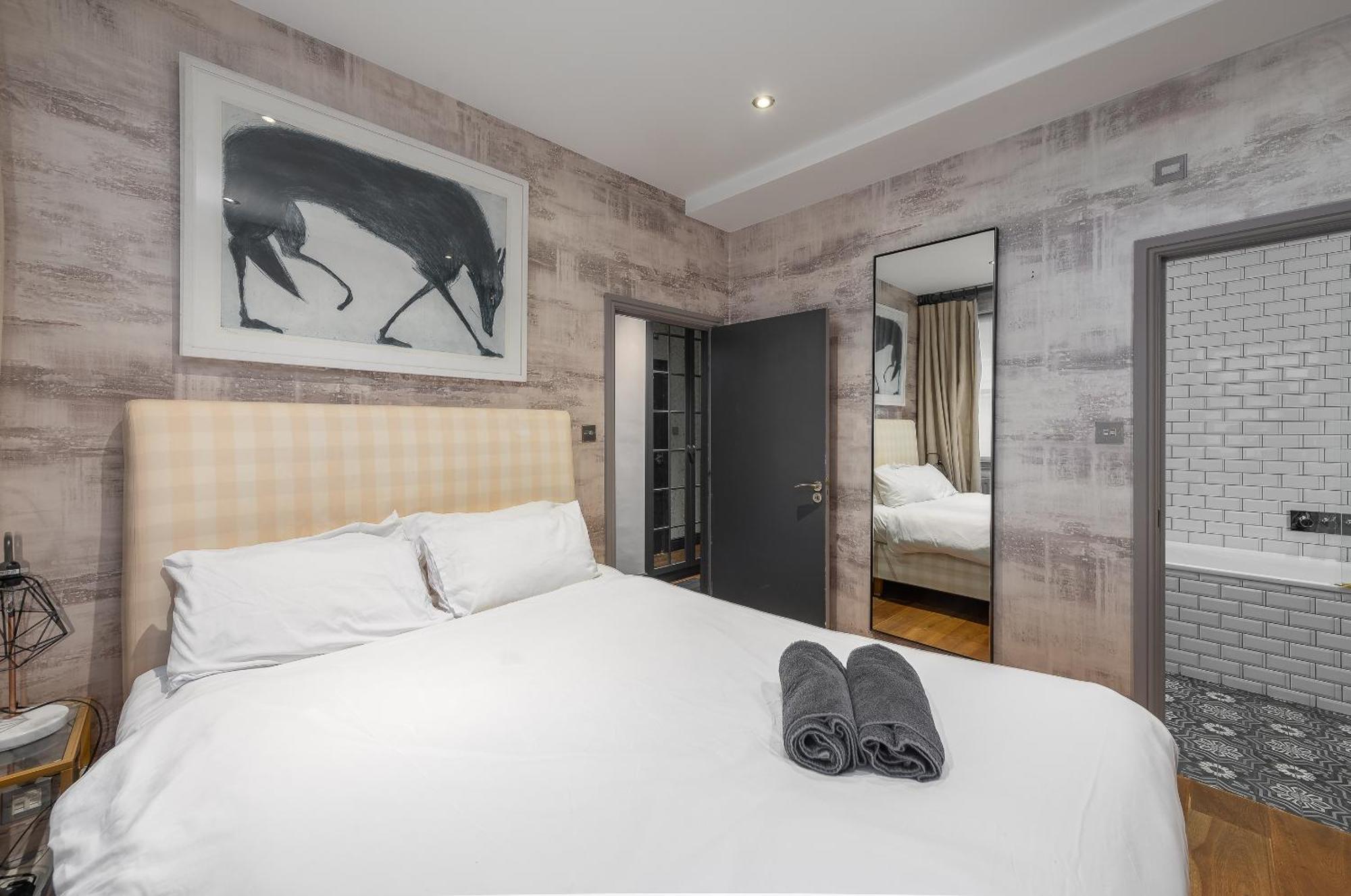 Unique Luxury 3br In The Heart Of London, Moments Away From The Vibrant Brick Lane, Shoreditch And Liverpool Street Apartment *
