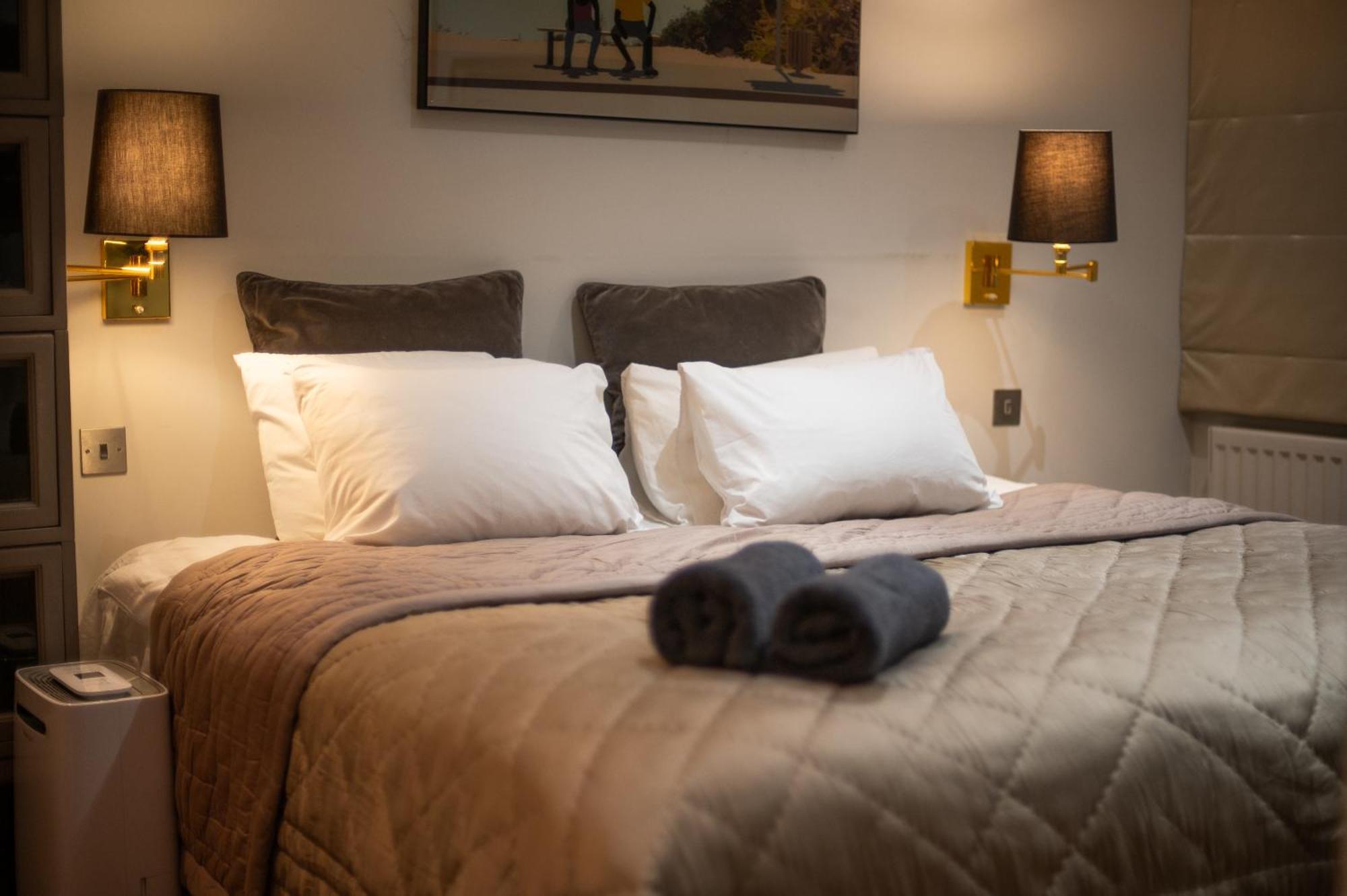 Apartment Unique Luxury 3br In The Heart Of London, Moments Away From The Vibrant Brick Lane, Shoreditch And Liverpool Street *