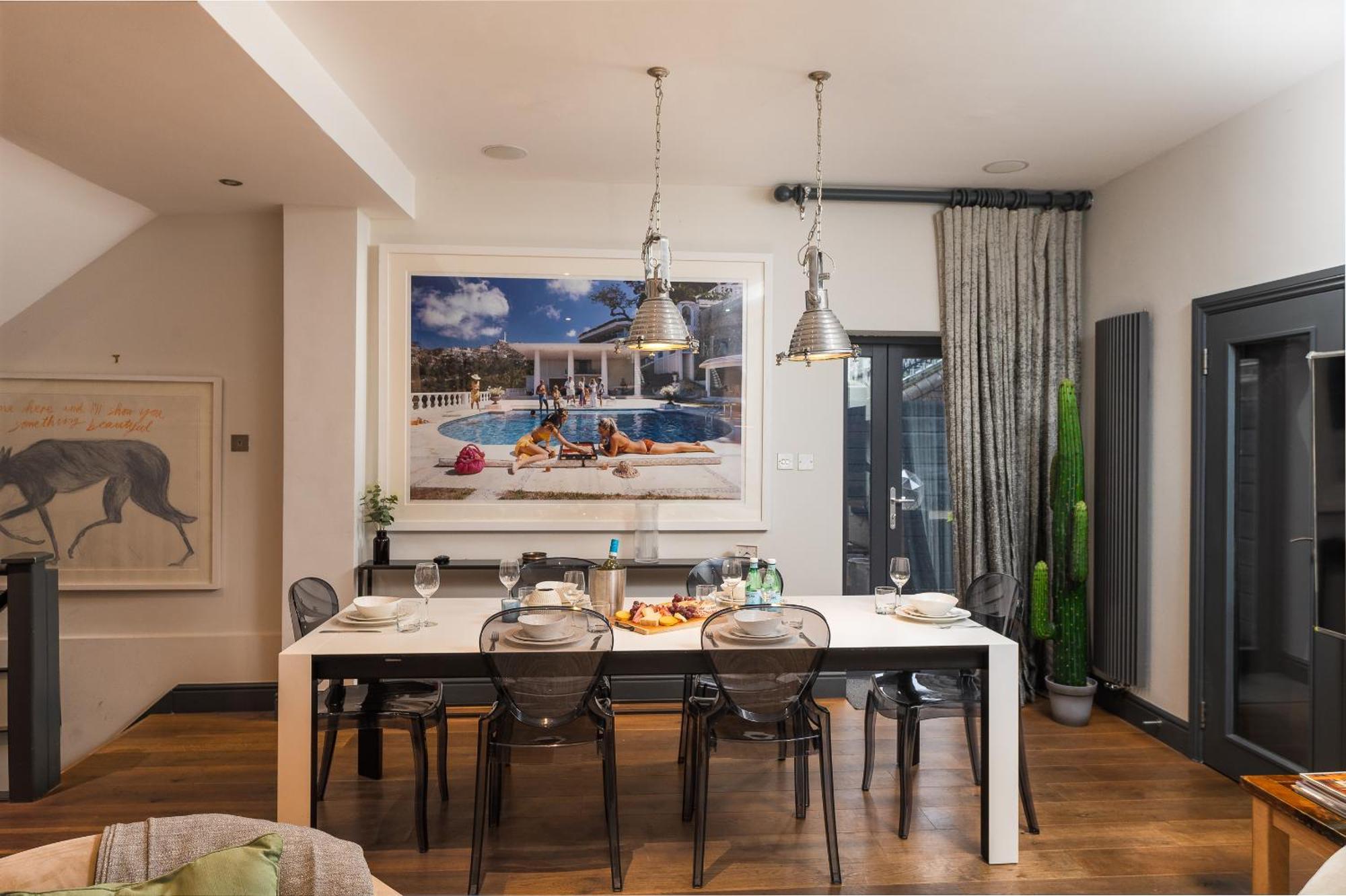 Apartment Unique Luxury 3br In The Heart Of London, Moments Away From The Vibrant Brick Lane, Shoreditch And Liverpool Street London