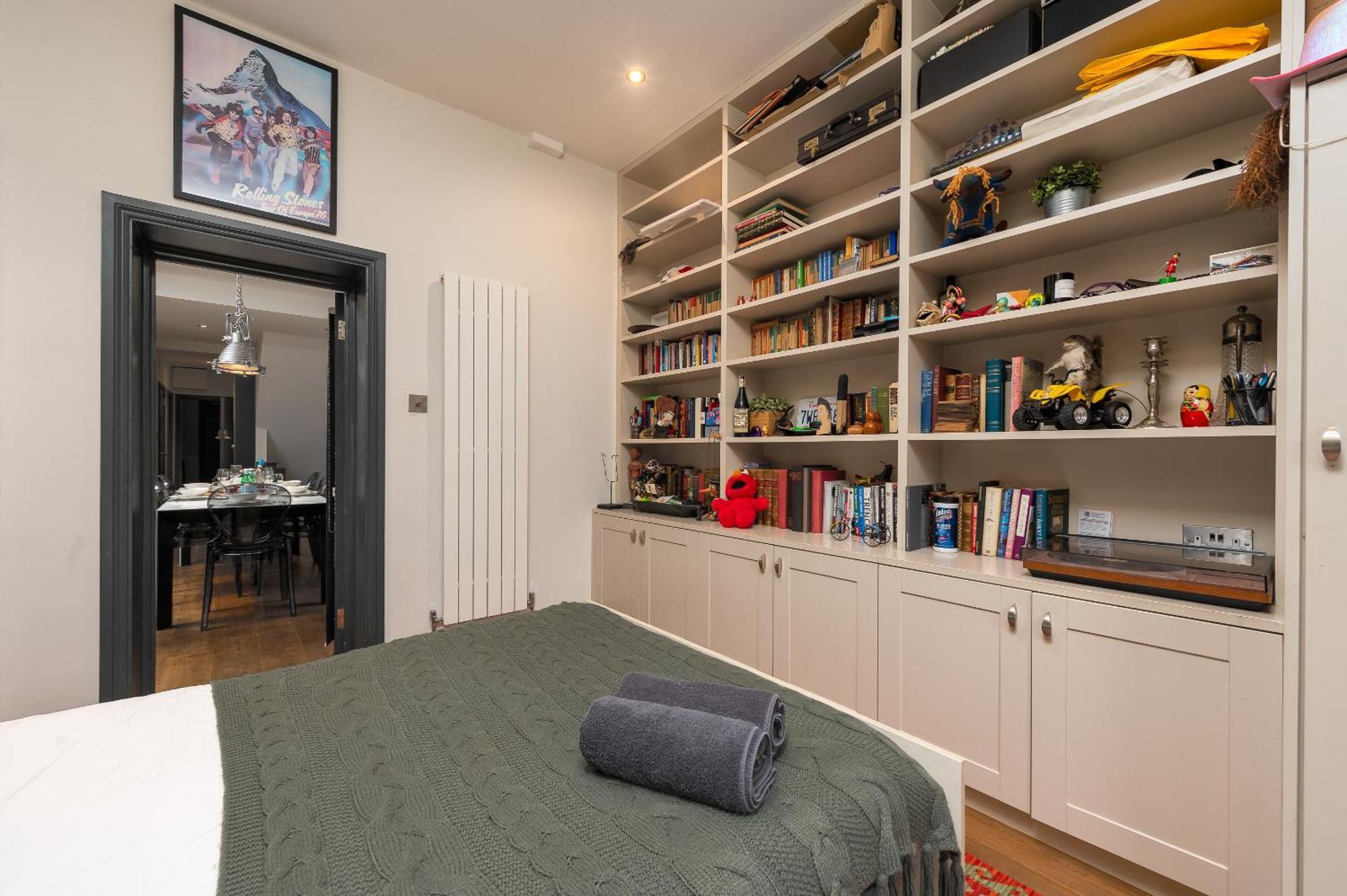 Unique Luxury 3br In The Heart Of London, Moments Away From The Vibrant Brick Lane, Shoreditch And Liverpool Street London