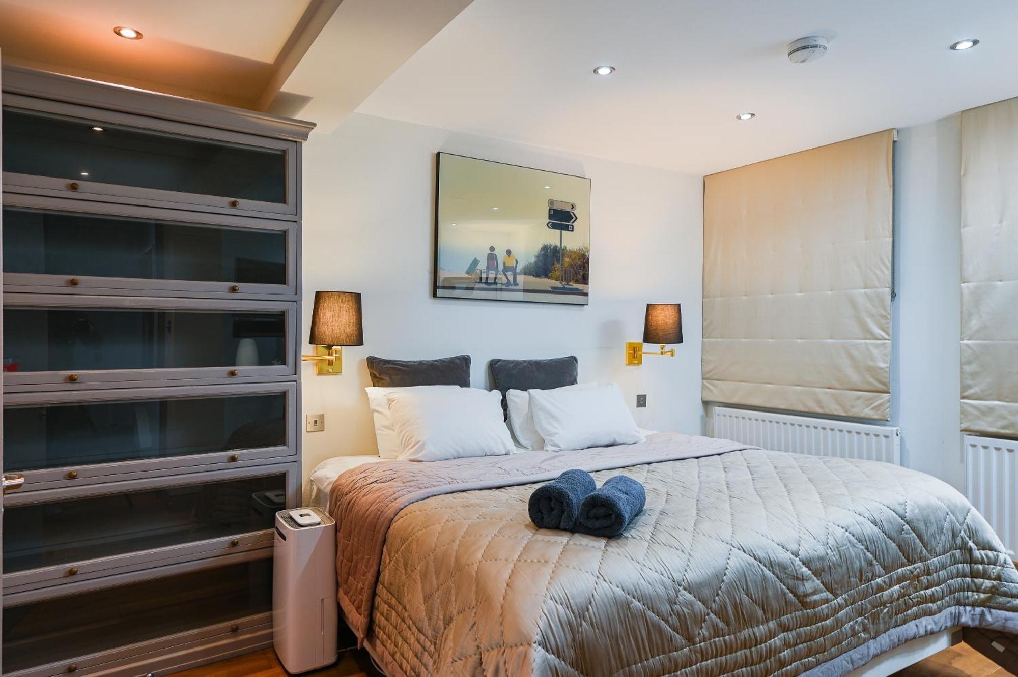 Unique Luxury 3br In The Heart Of London, Moments Away From The Vibrant Brick Lane, Shoreditch And Liverpool Street Apartment