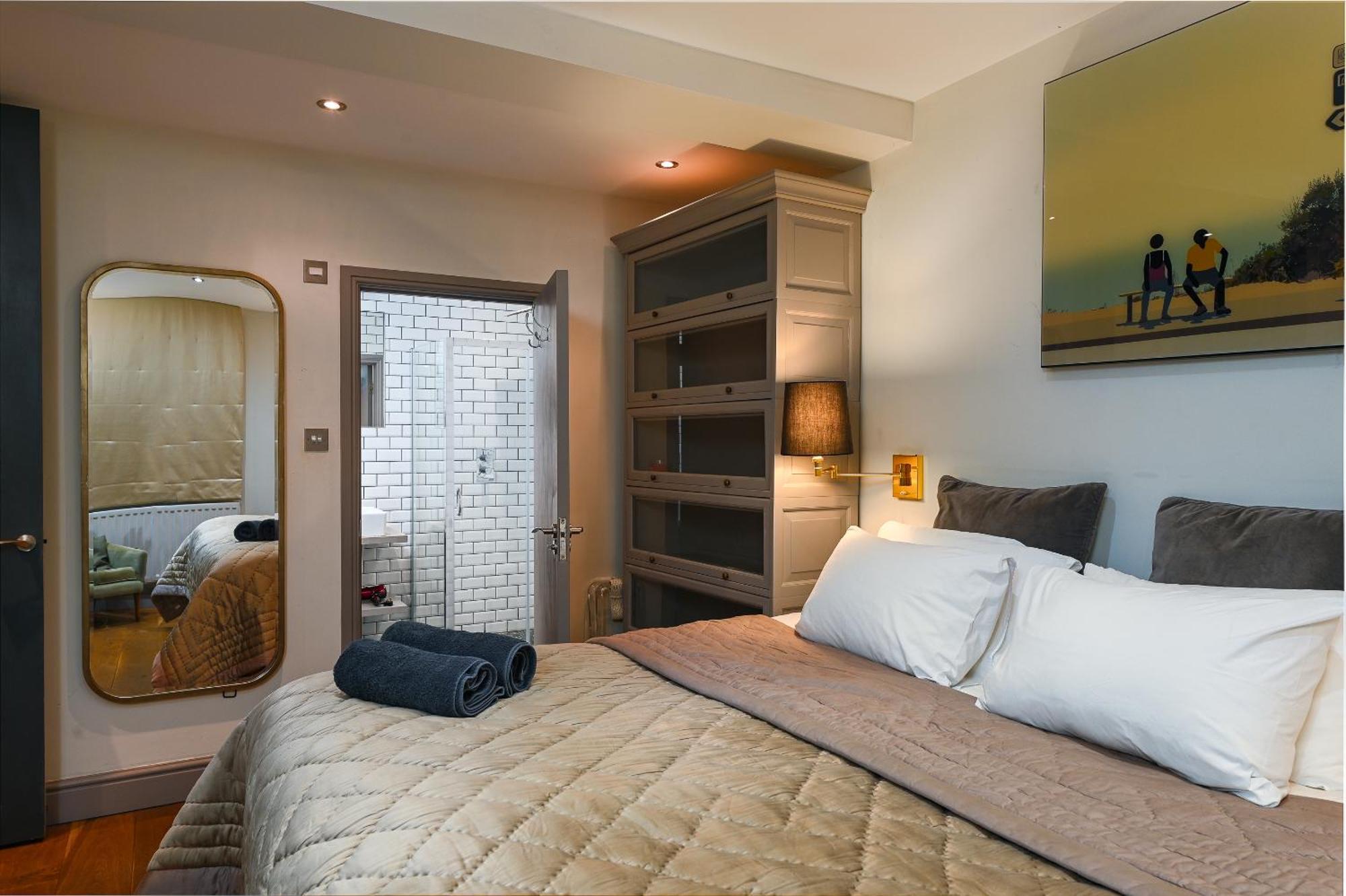 Apartment Unique Luxury 3br In The Heart Of London, Moments Away From The Vibrant Brick Lane, Shoreditch And Liverpool Street London